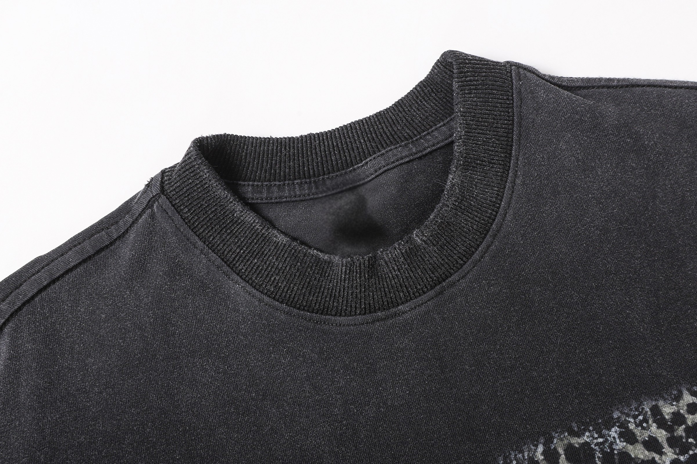 3-6-5.shop Layered Script Graphic Tee