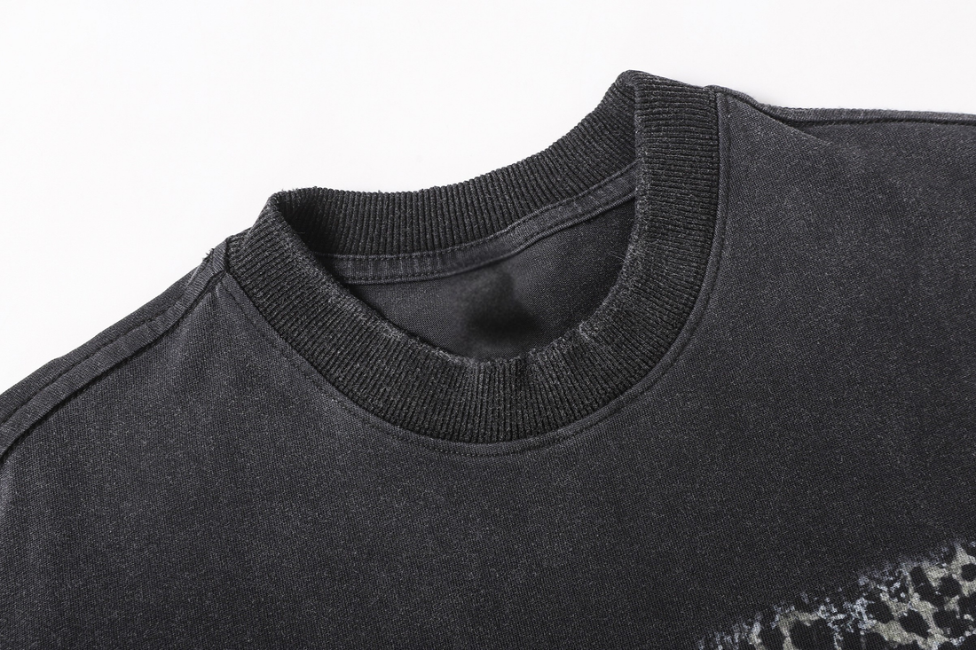 3-6-5.shop Layered Script Graphic Tee