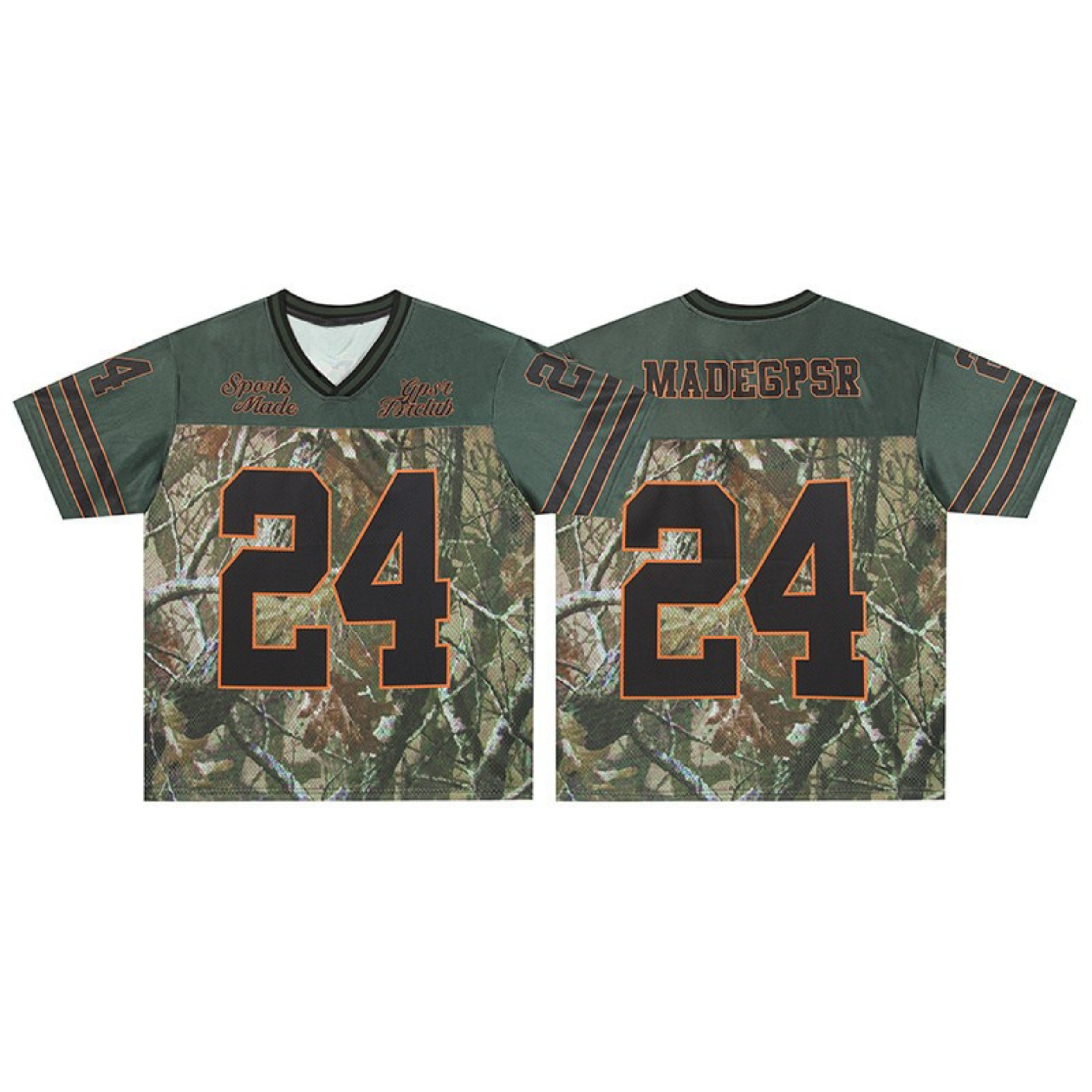 3-6-5.shop Camo Number Performance Jersey