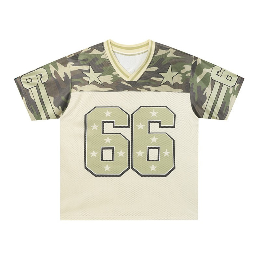 3-6-5.shop Camo 66 Performance Jersey