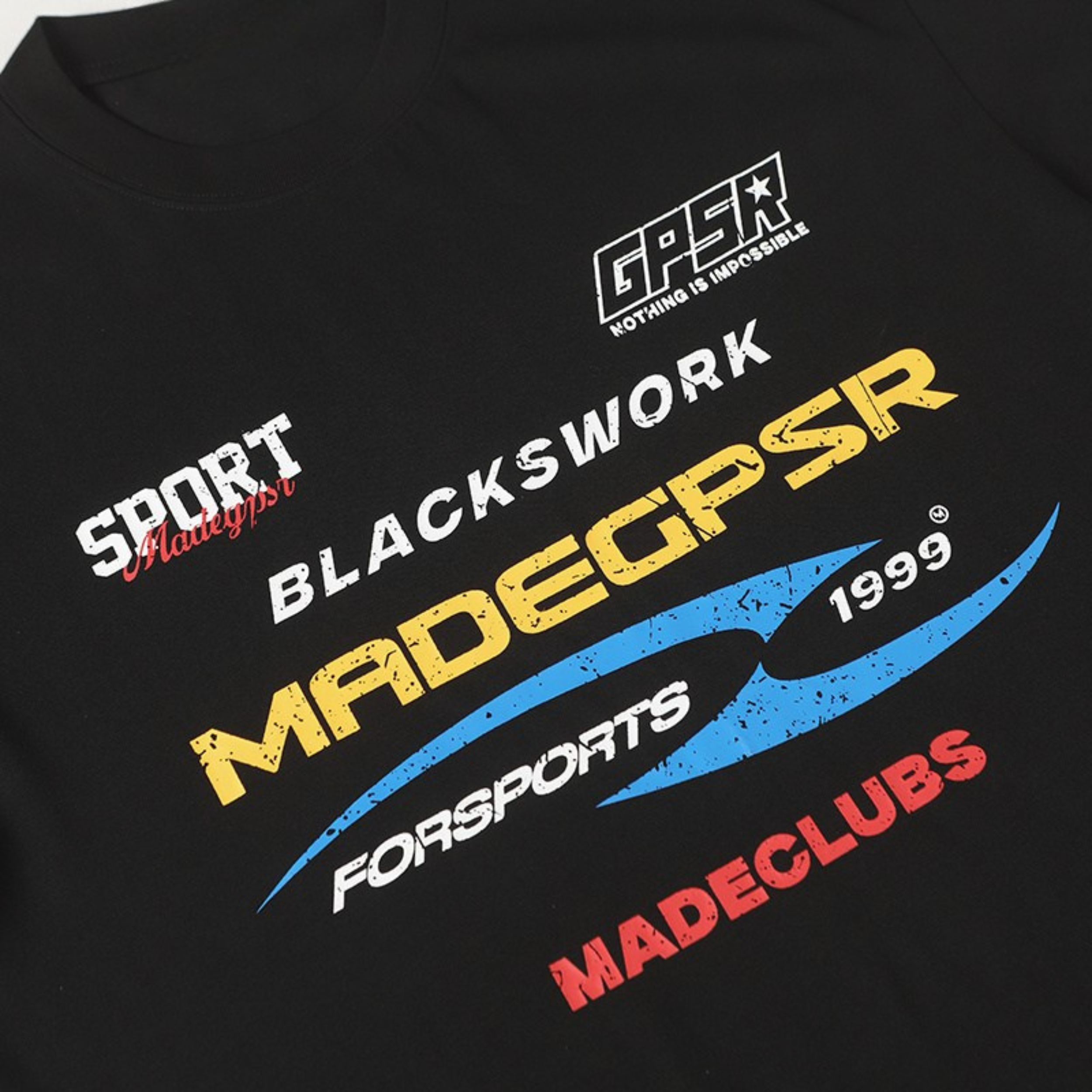 3-6-5.shop Blackworks Racing Cotton Tee