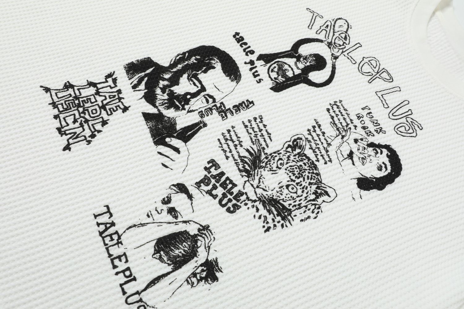 3-6-5.shop Graphic Longsleeve Tee
