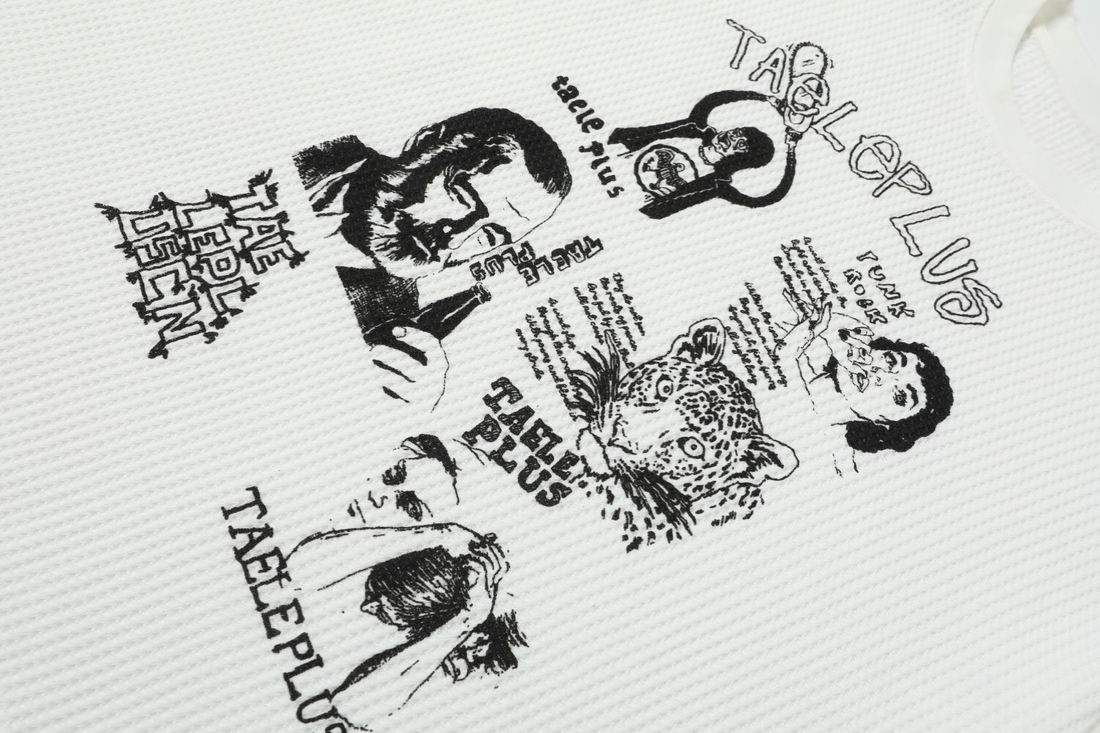 3-6-5.shop Graphic Longsleeve Tee