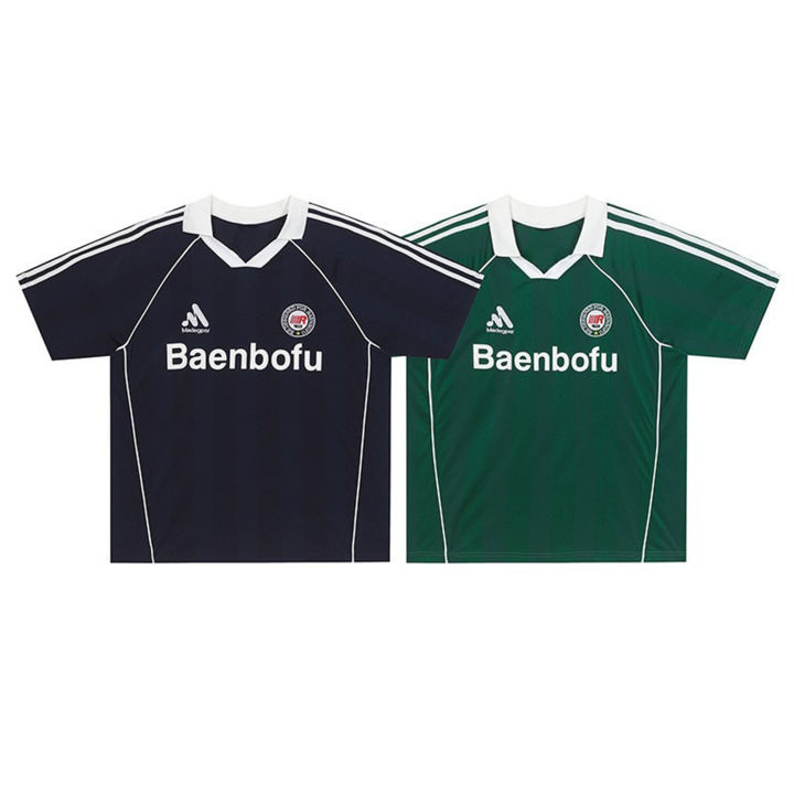 3-6-5.shop Logo Performance Soccer Jersey