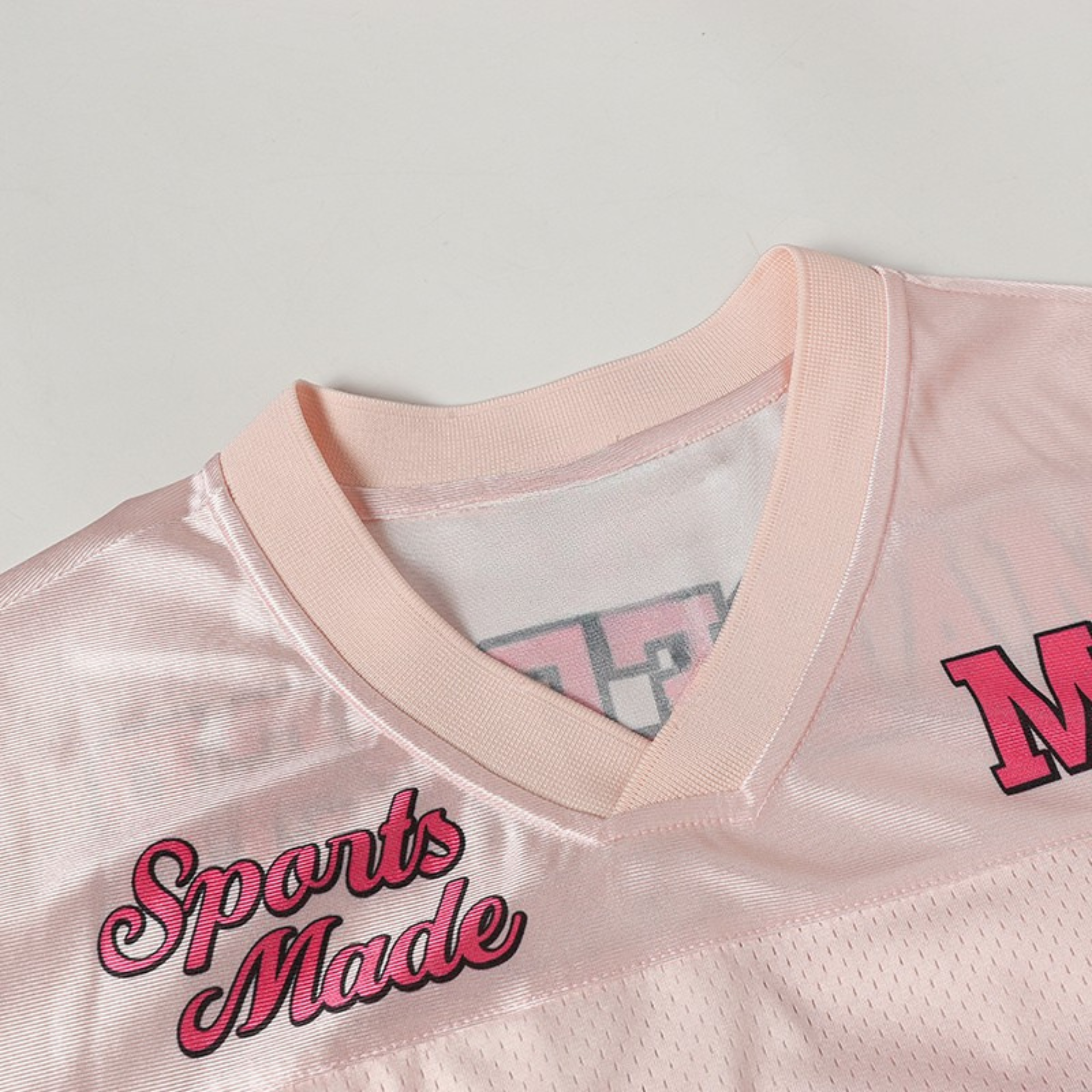 3-6-5.shop Star Number Performance Jersey