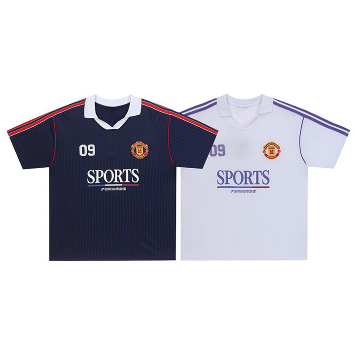 3-6-5.shop Sports Club Performance Polo Jersey