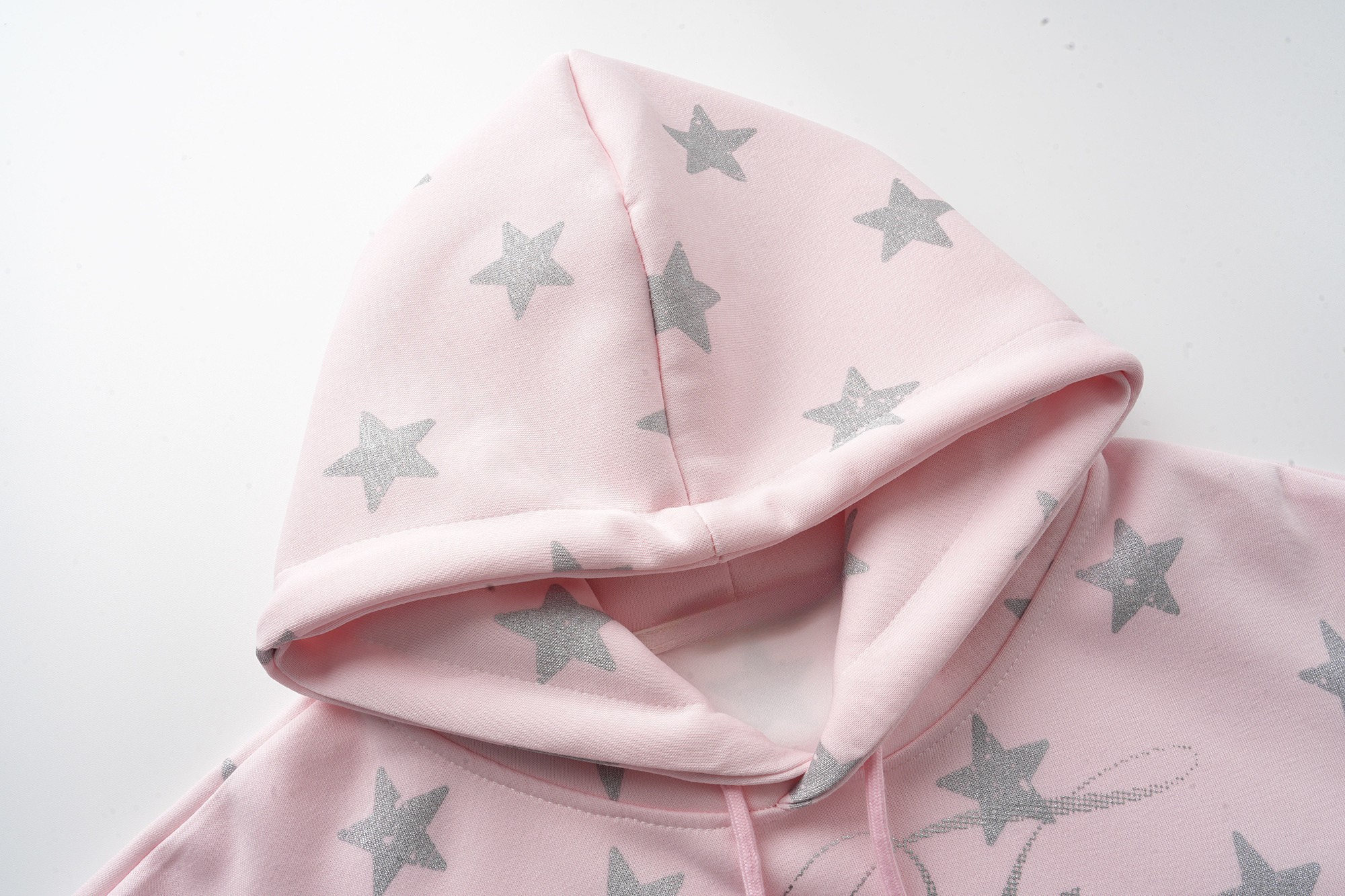 3-6-5.shop Star Script Hoodie