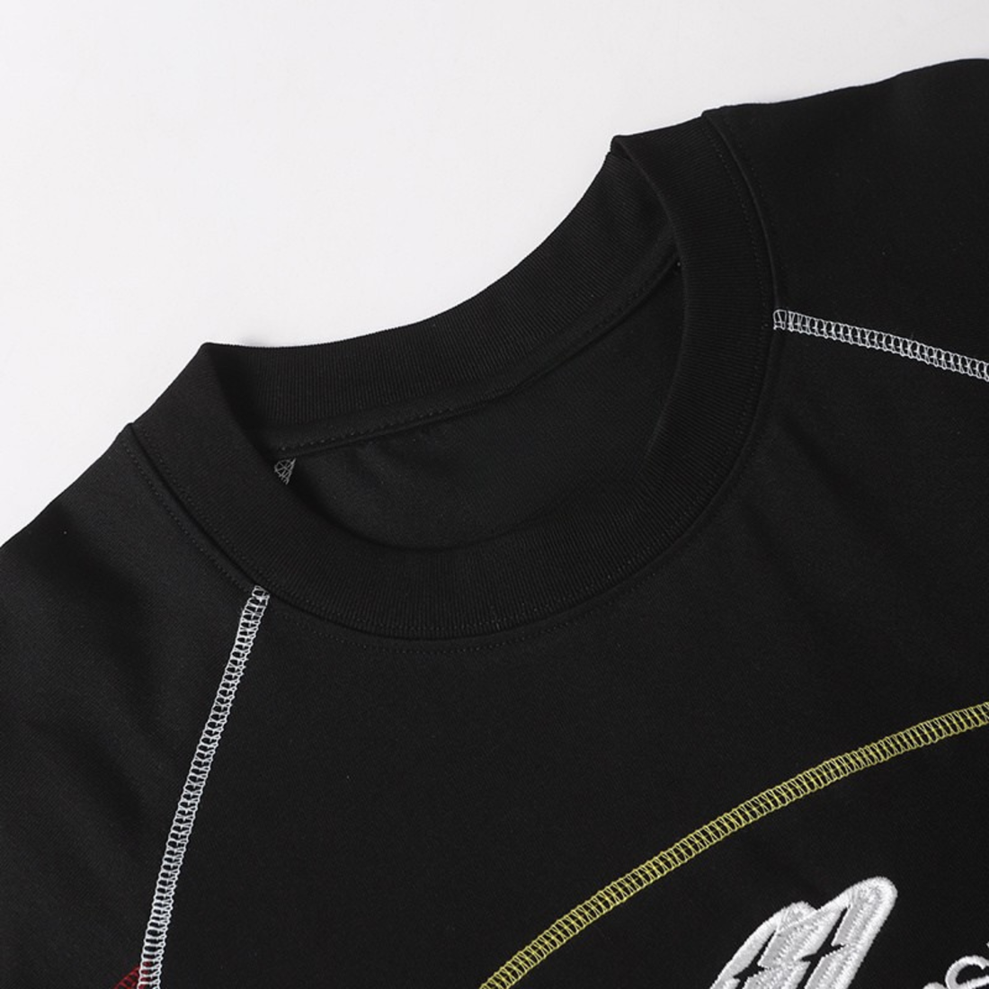 3-6-5.shop Technical Line Cotton Tee