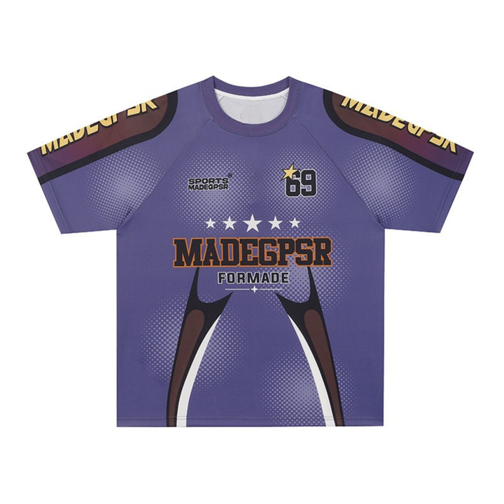 3-6-5.shop Formade Graphic Performance Jersey