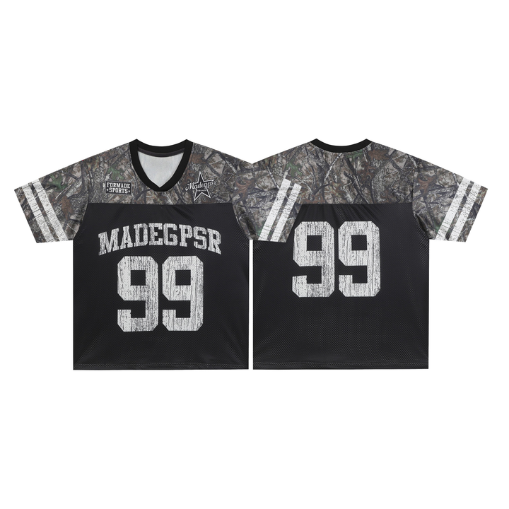 3-6-5.shop Camo Performance Jersey