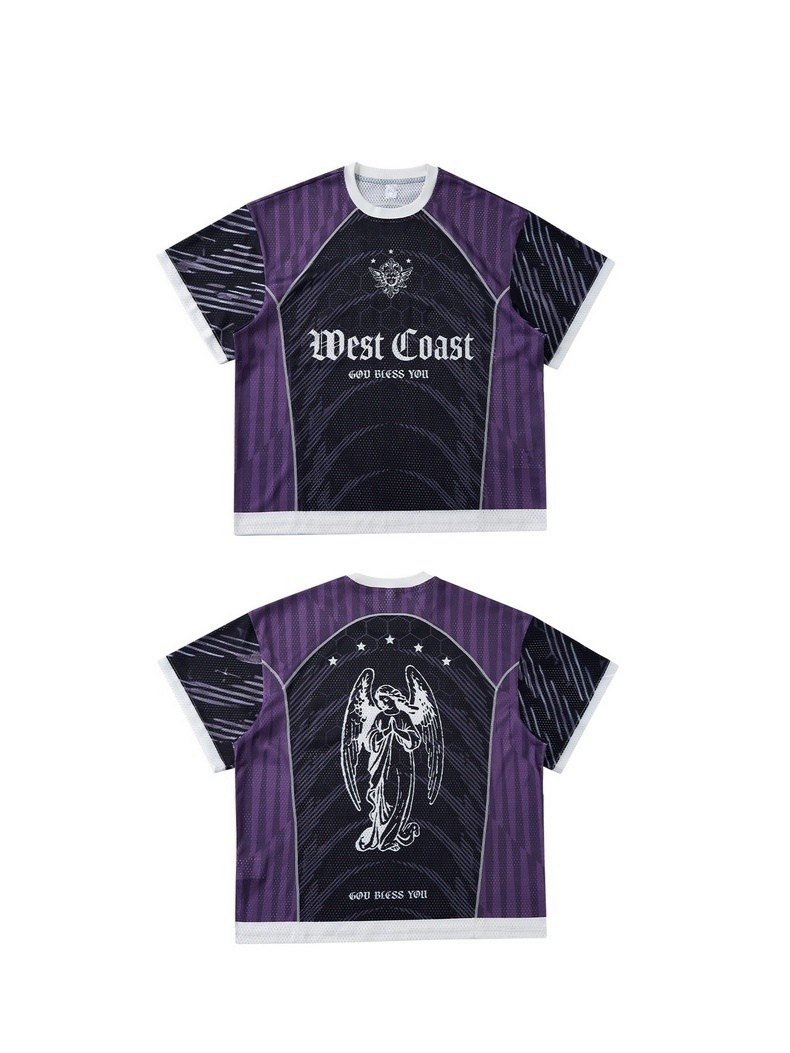 3-6-5.shop West Coast Angel Mesh Jersey