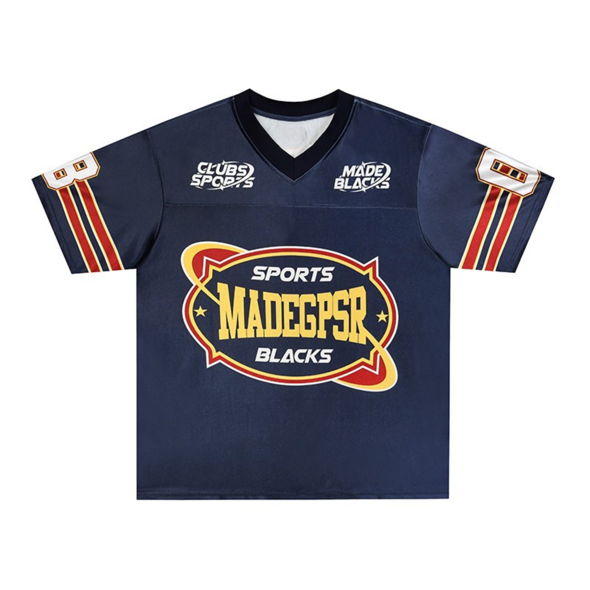 3-6-5.shop Sports Club Performance Jersey