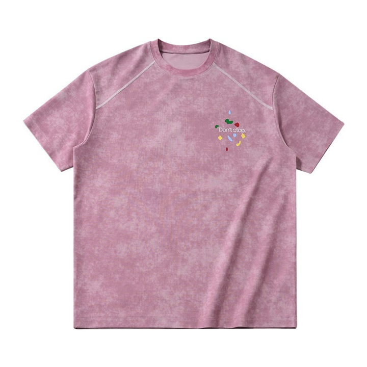 3-6-5.shop Keep Climbing Graphic Tee