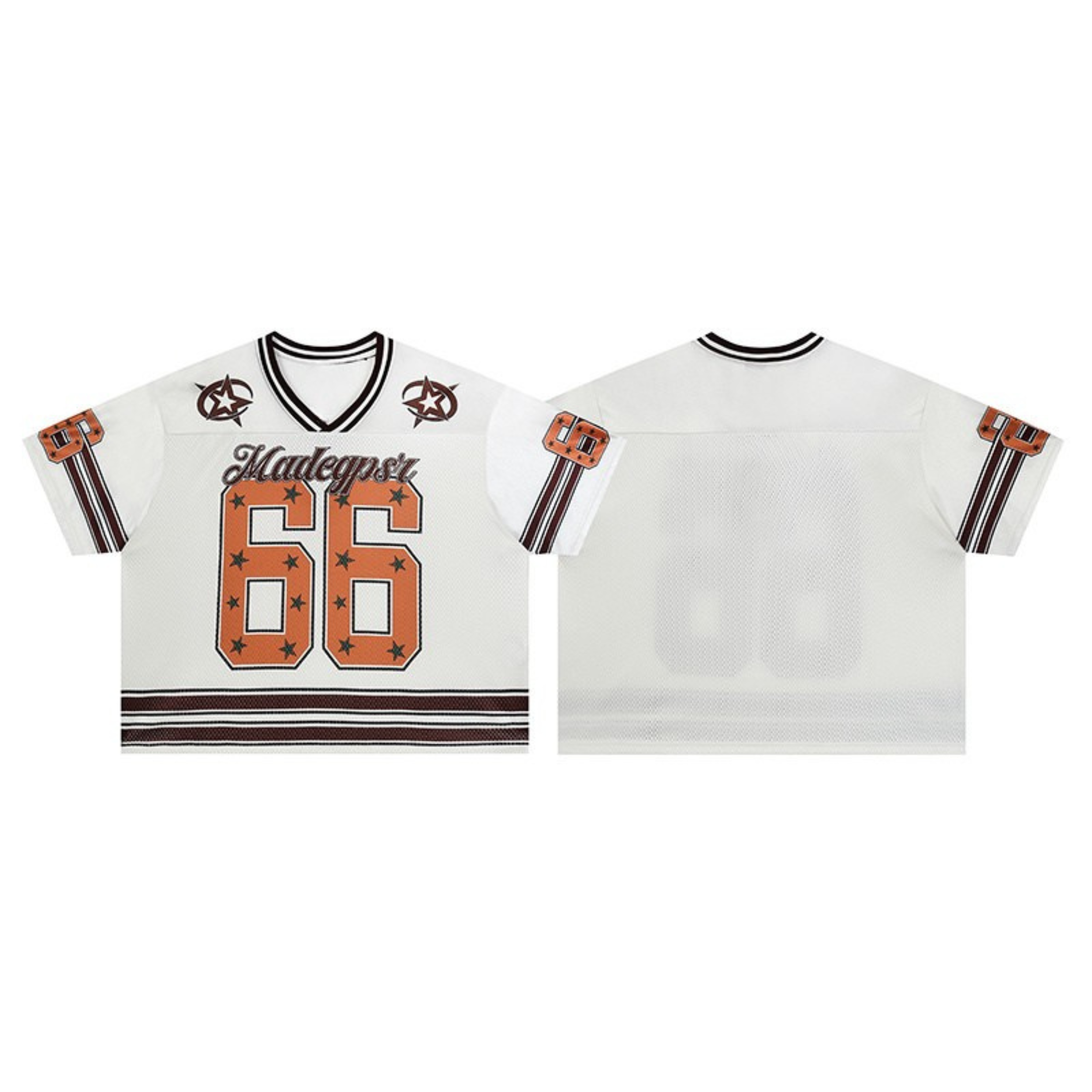 3-6-5.shop Star Varsity Performance Jersey