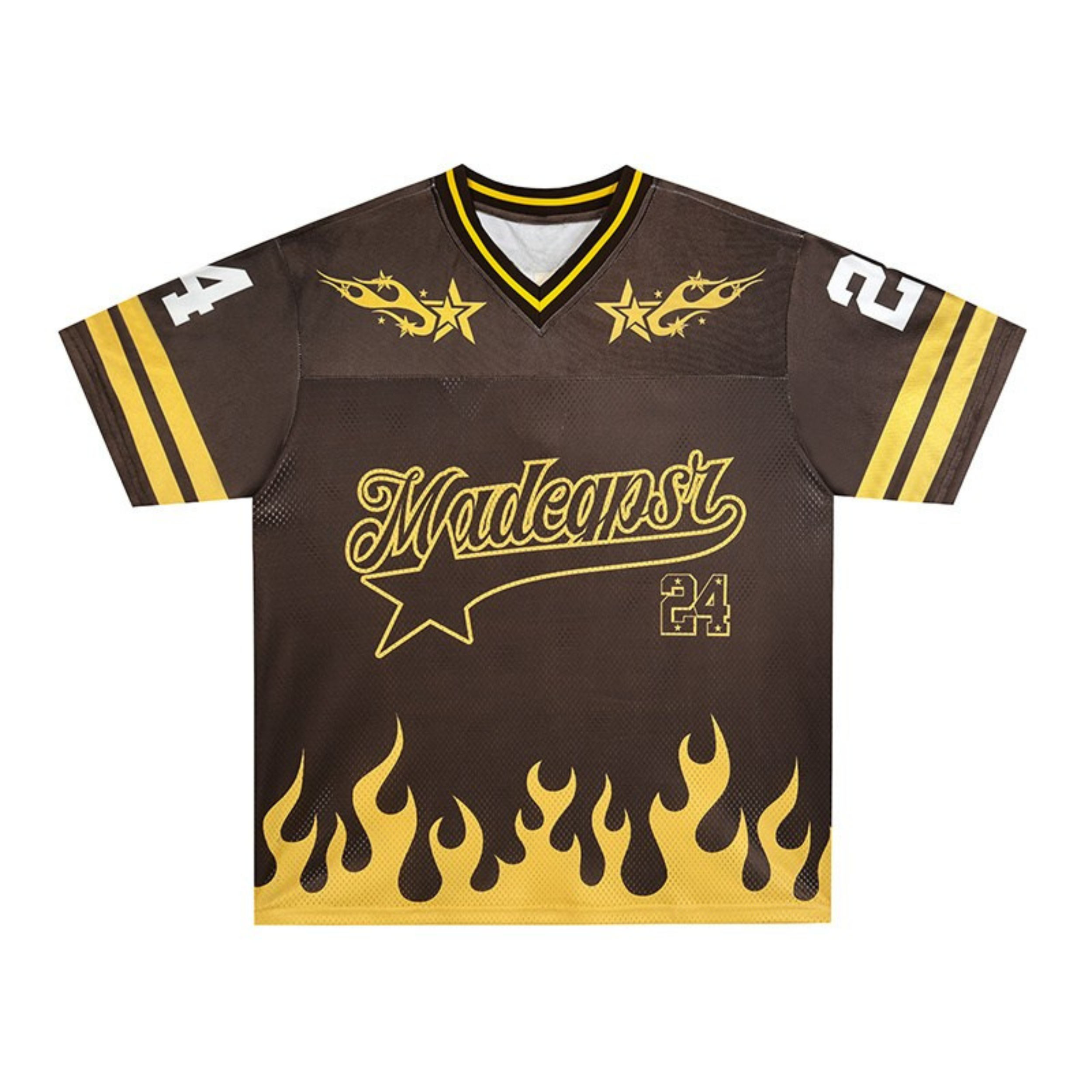 3-6-5.shop Flame Varsity Performance Jersey