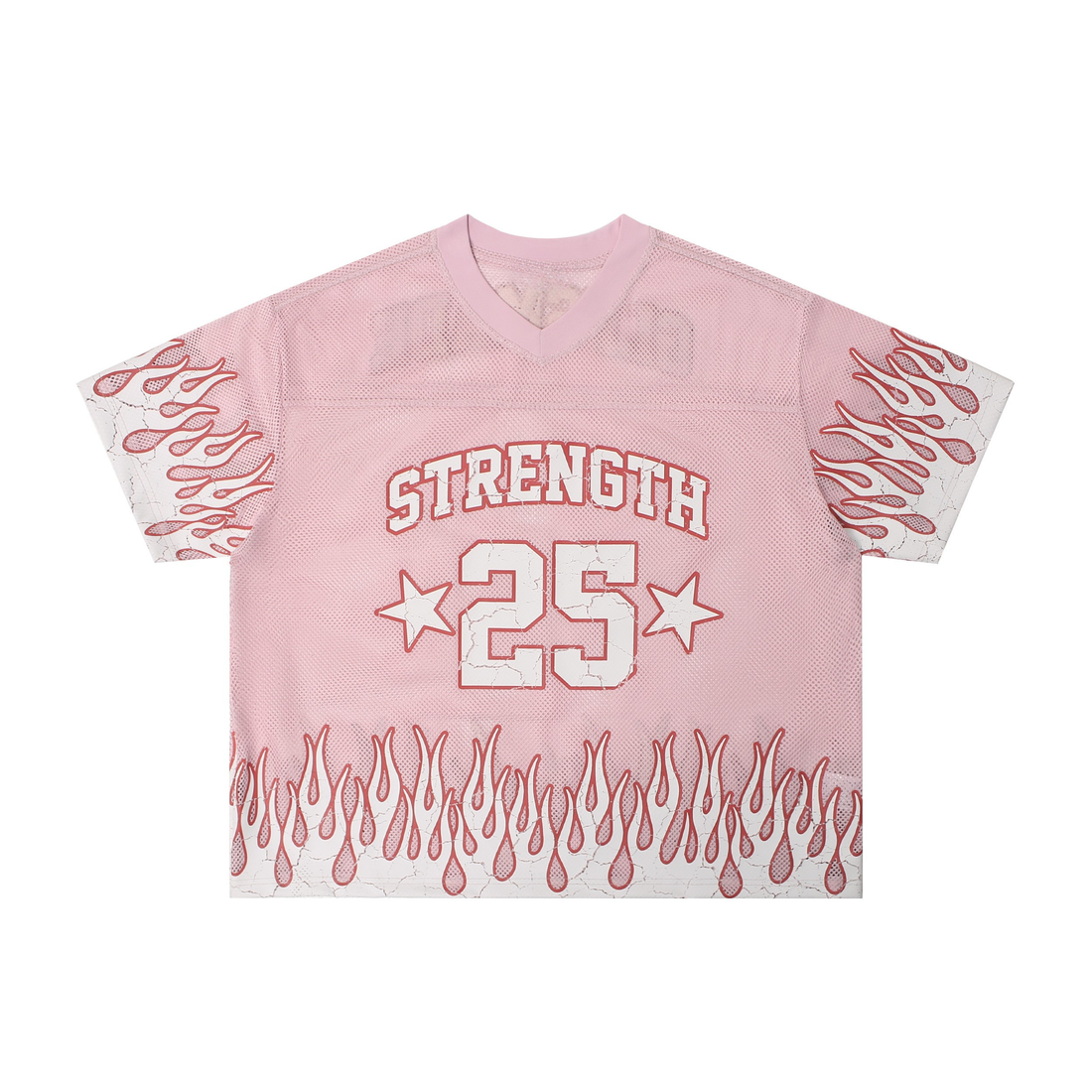 3-6-5.shop Strength 25 Mesh Jersey