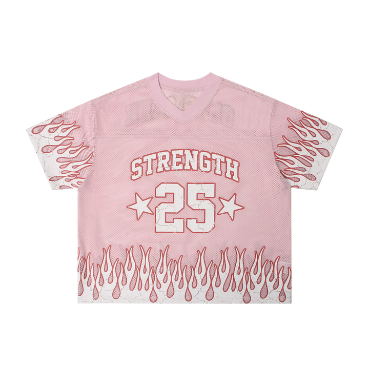 3-6-5.shop Strength 25 Mesh Jersey