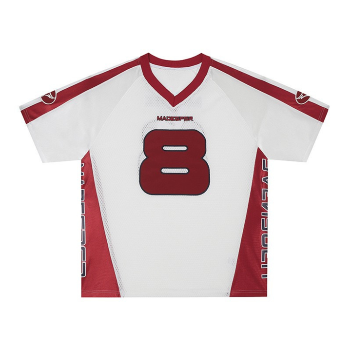 3-6-5.shop Number Panel Performance Jersey