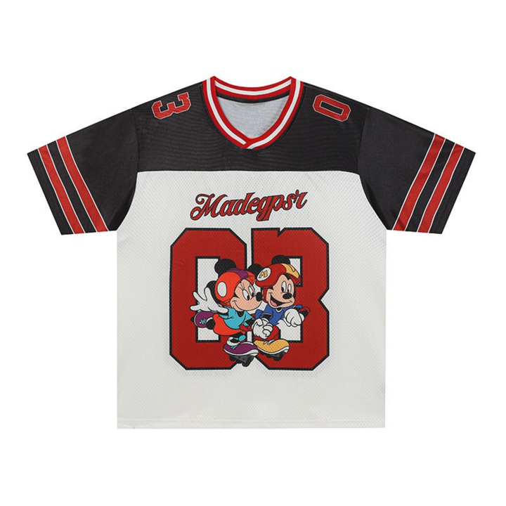 3-6-5.shop Cartoon Number Performance Jersey