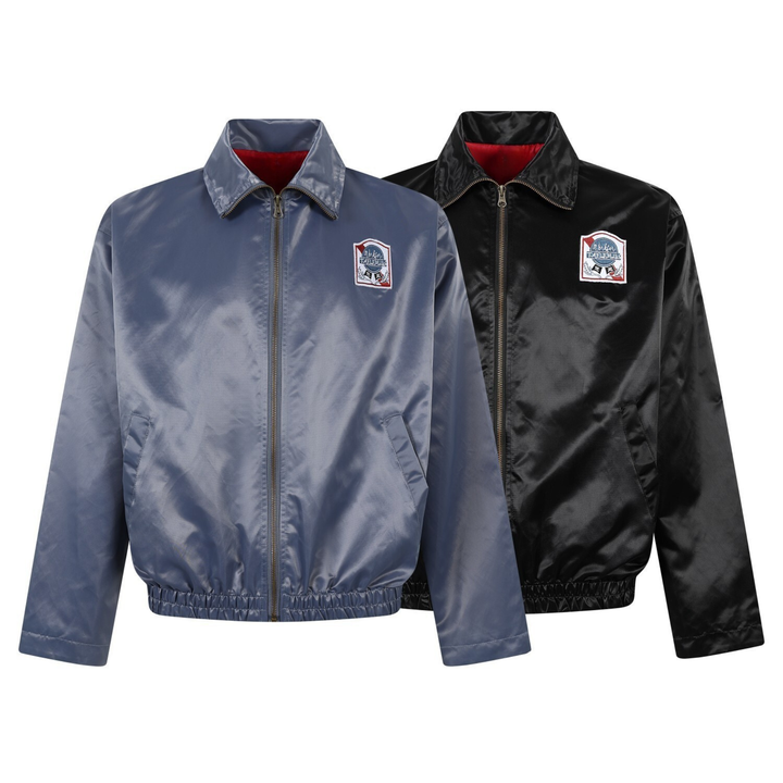 3-6-5.shop Nylon Coach Jacket