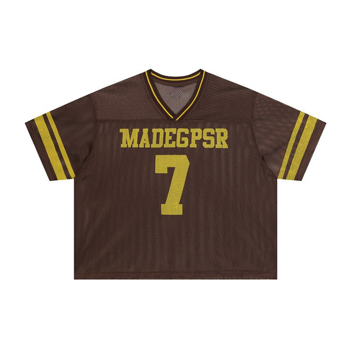 3-6-5.shop Retro Football Performance Jersey