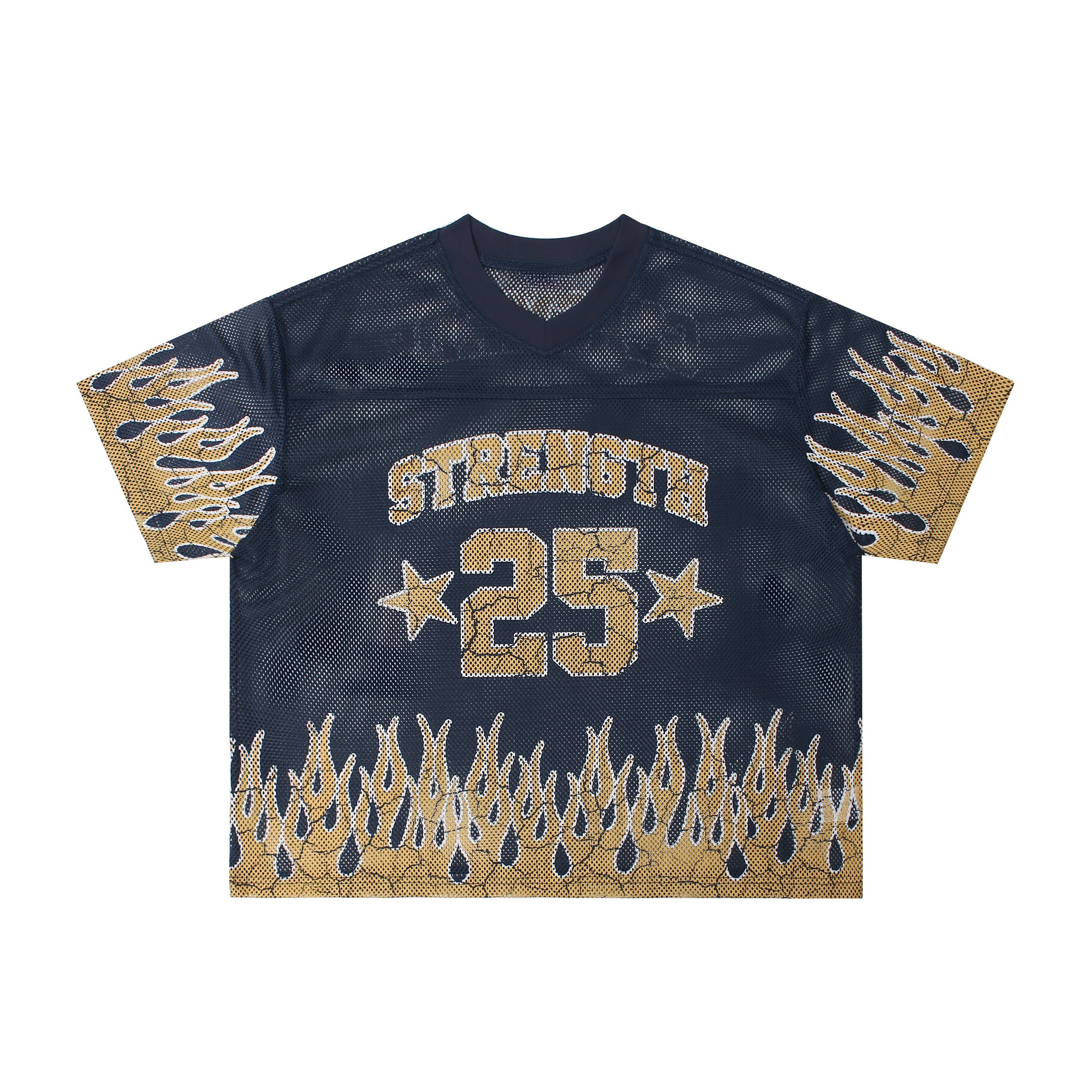 3-6-5.shop Strength 25 Mesh Jersey