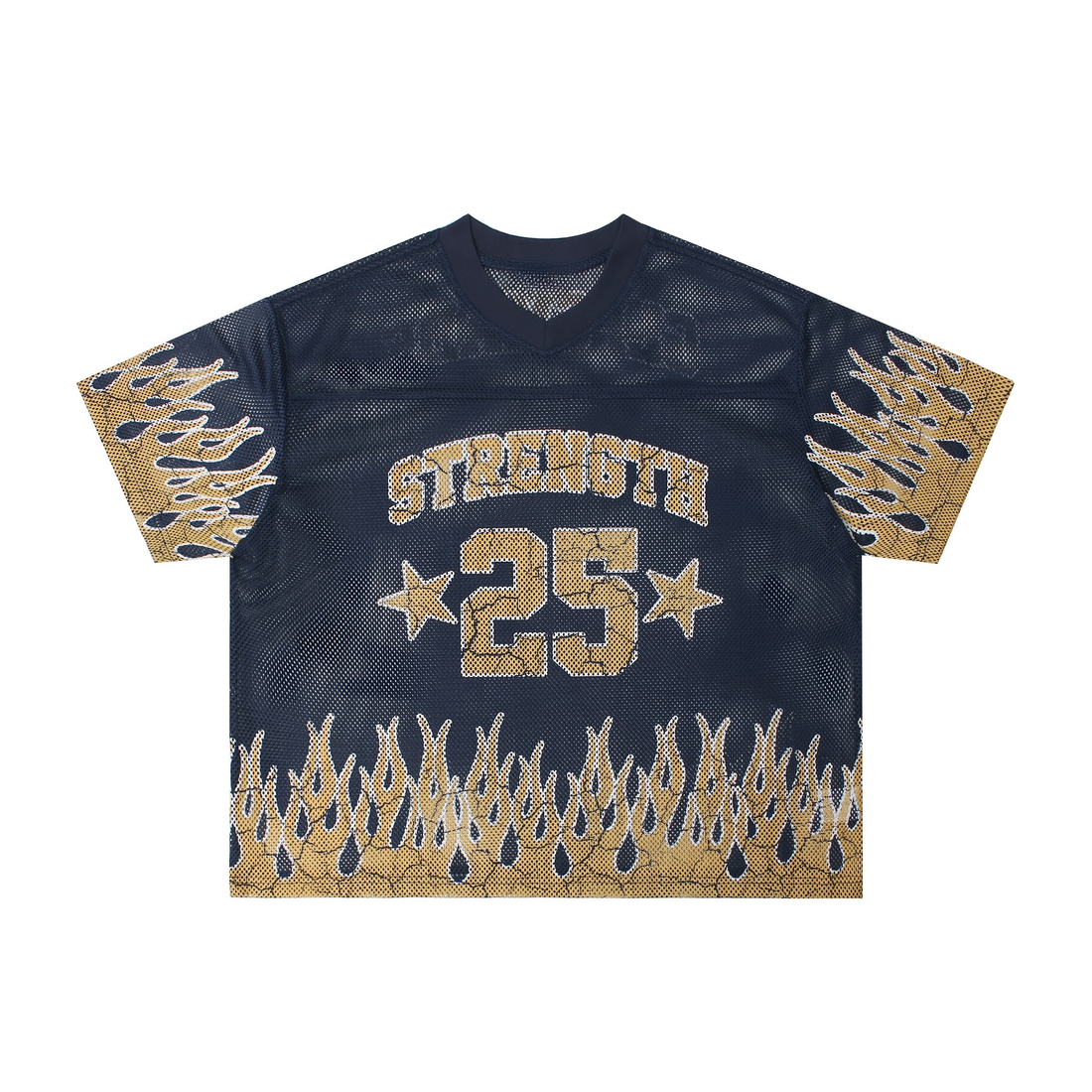 3-6-5.shop Strength 25 Mesh Jersey