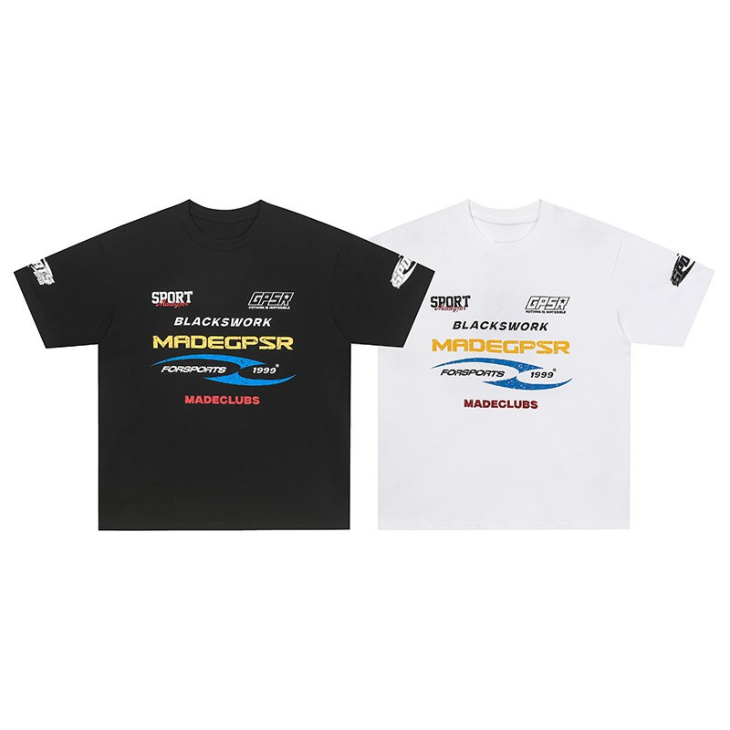 3-6-5.shop Blackworks Racing Cotton Tee