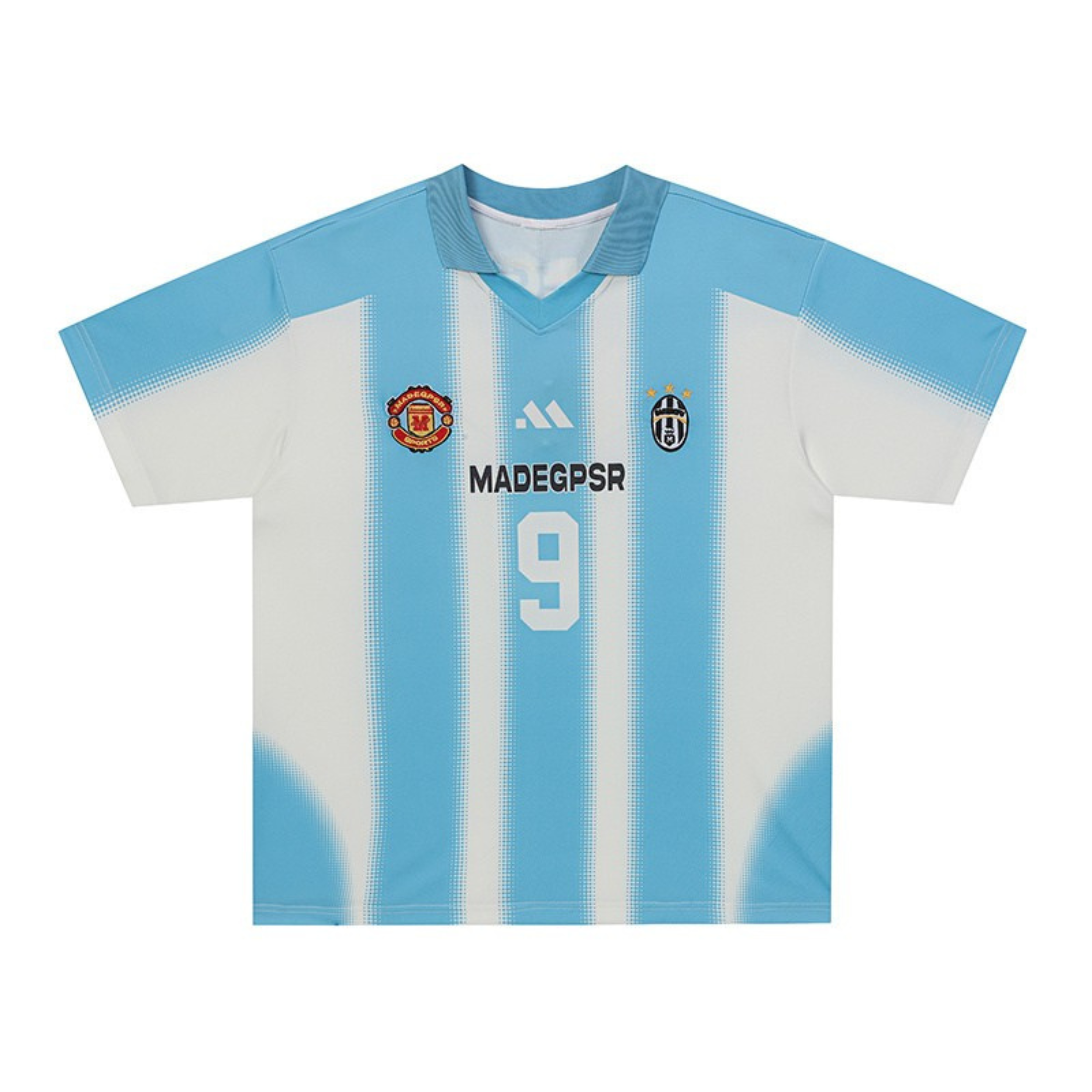 3-6-5.shop Vertical Stripe Performance Jersey