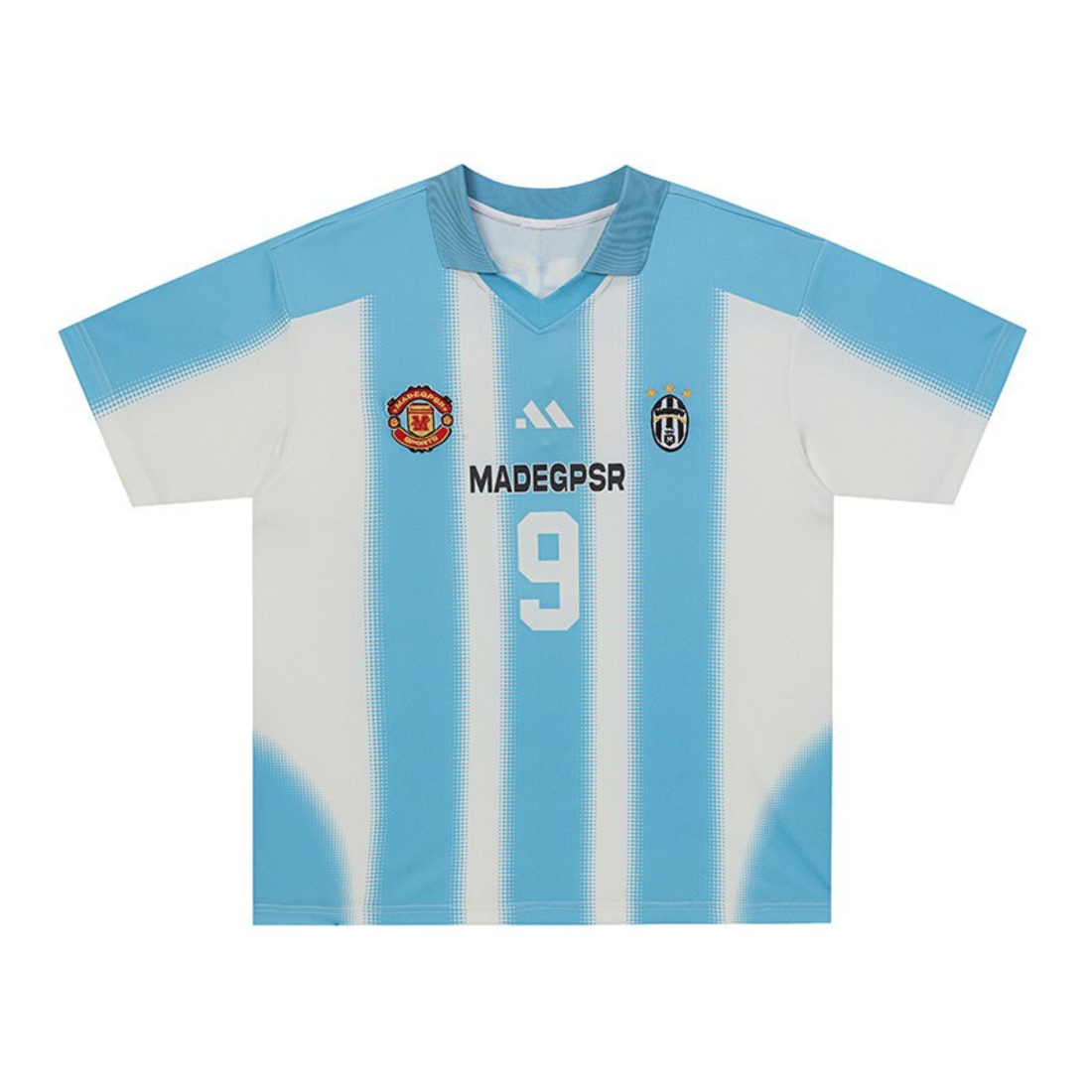 3-6-5.shop Vertical Stripe Performance Jersey