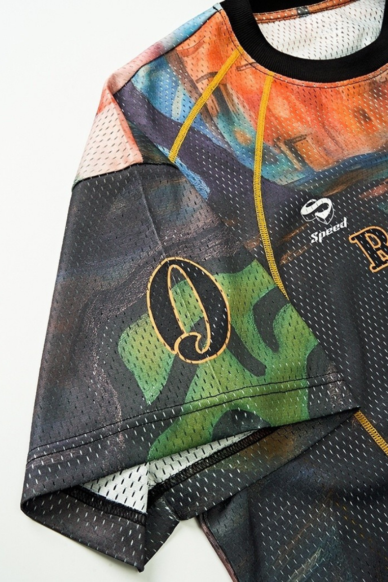 3-6-5.shop Rapidness Racing Mesh Jersey