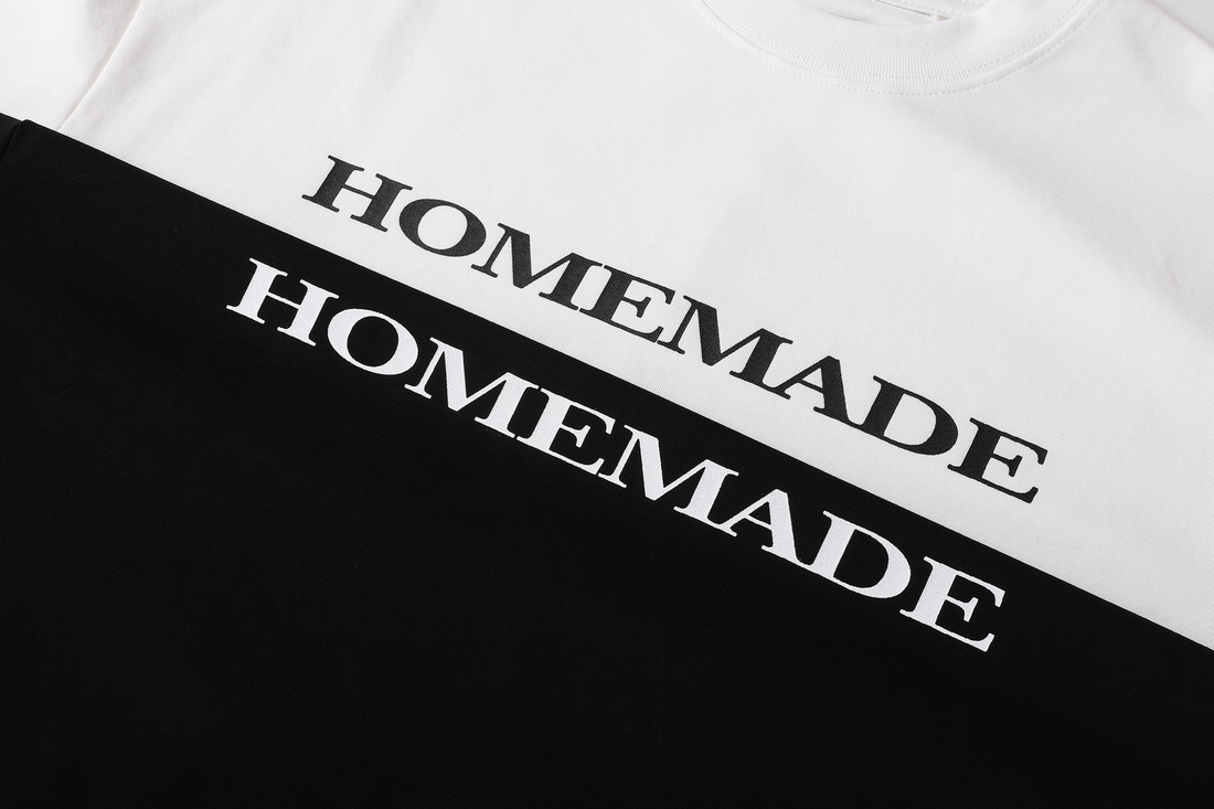 3-6-5.shop Homemade Flag Graphic Long Sleeve Tee