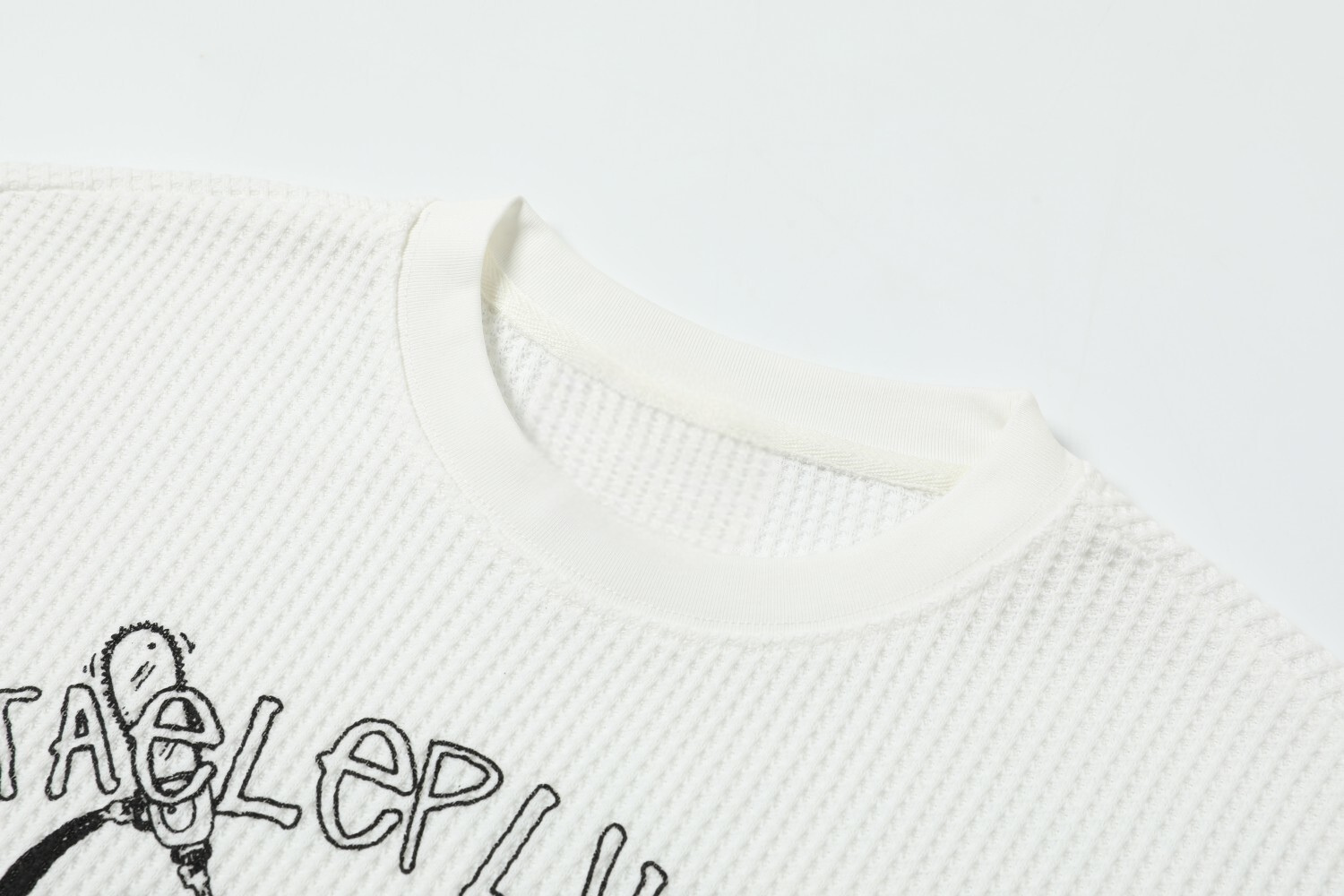 3-6-5.shop Graphic Longsleeve Tee