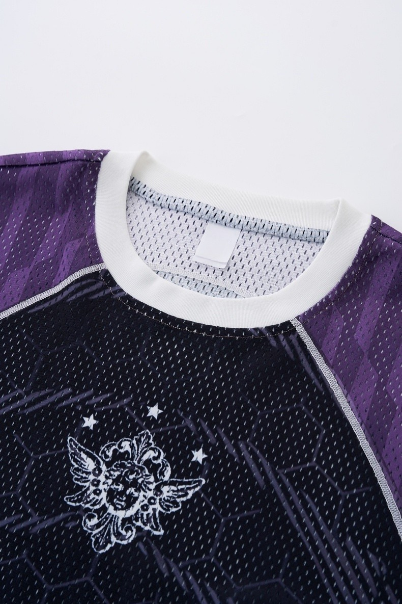 3-6-5.shop West Coast Angel Mesh Jersey