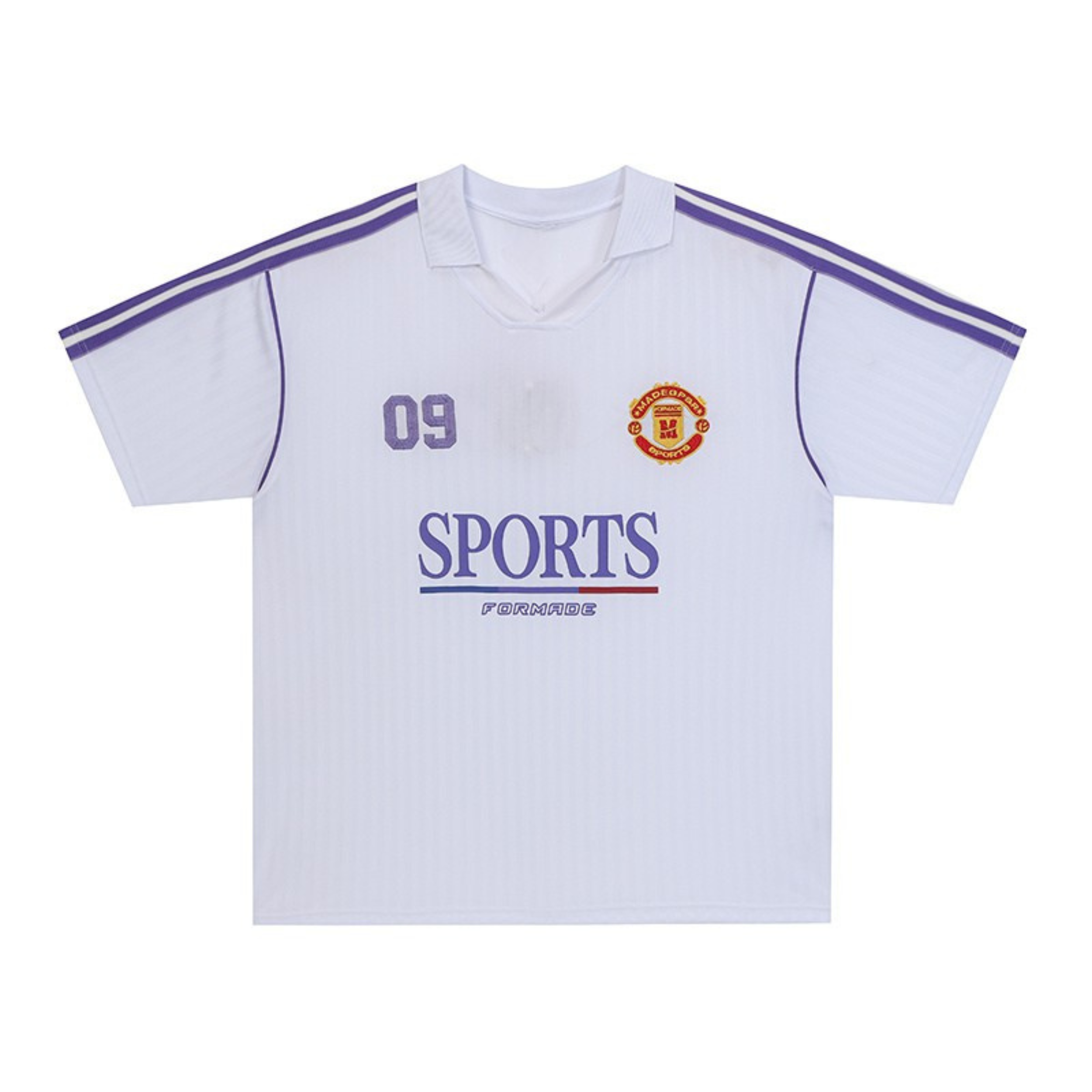 3-6-5.shop Sports Club Performance Polo Jersey