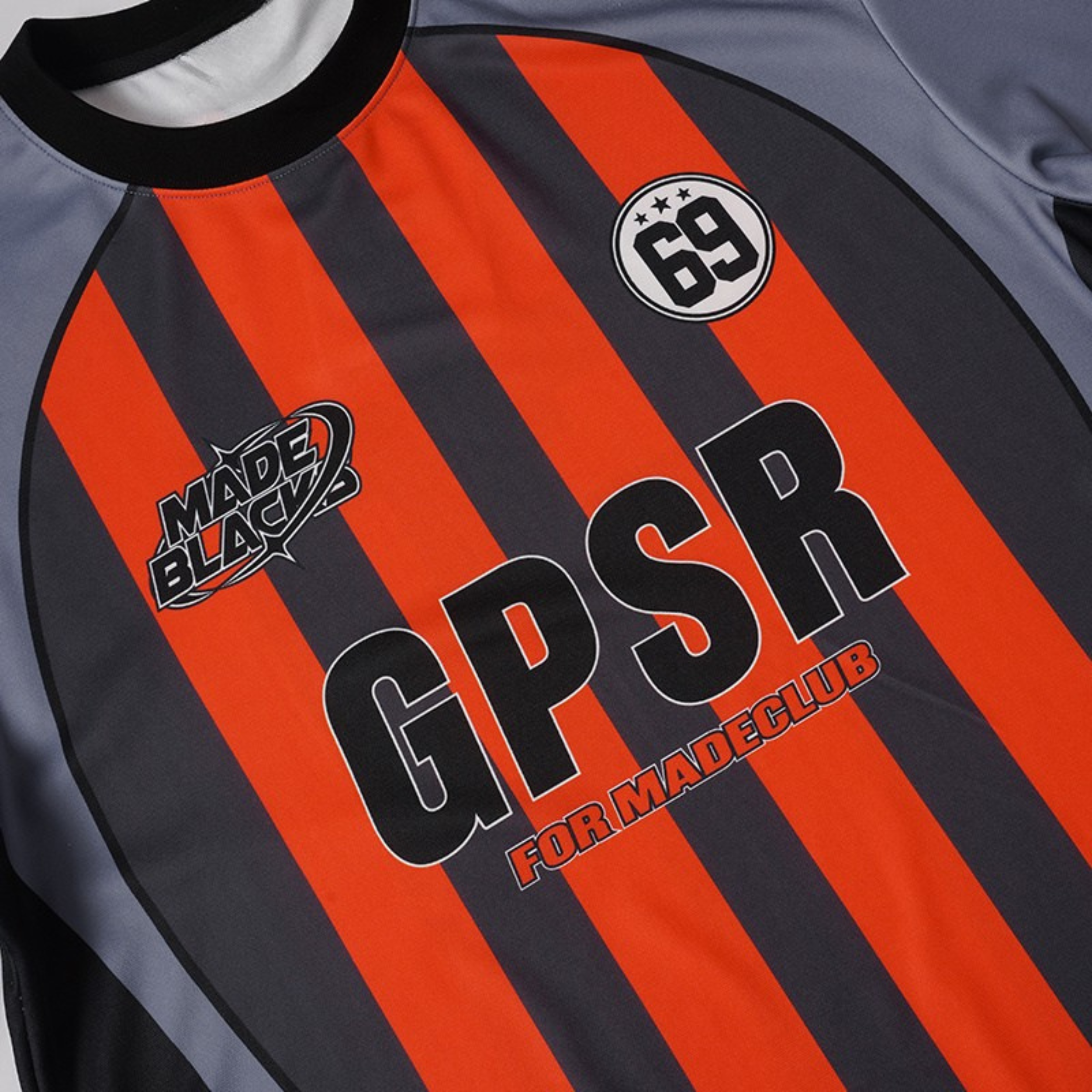 3-6-5.shop Vertical Stripe Performance Jersey