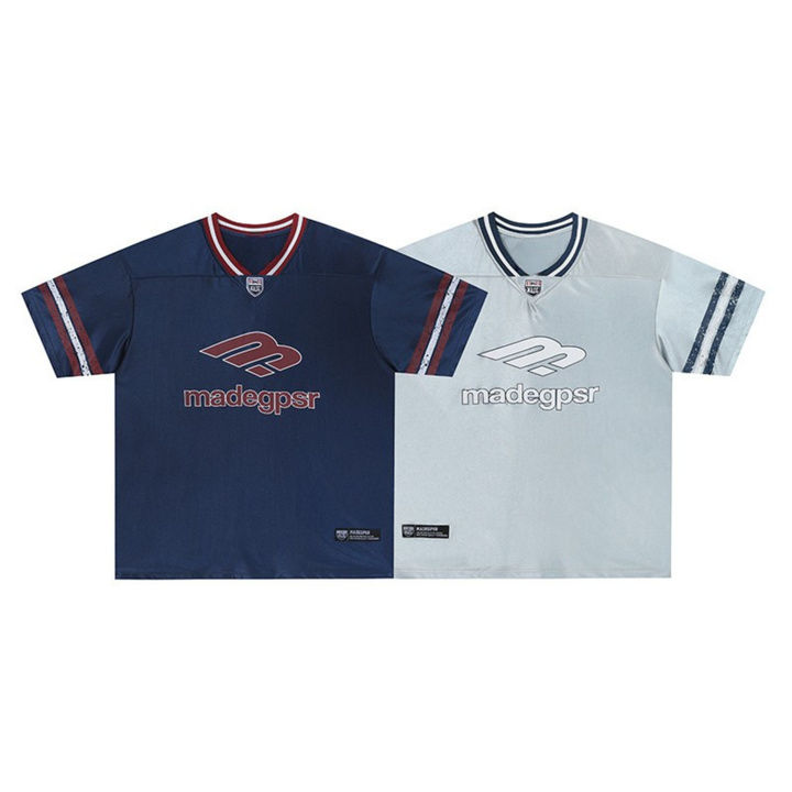 3-6-5.shop Performance Logo Jersey Tee