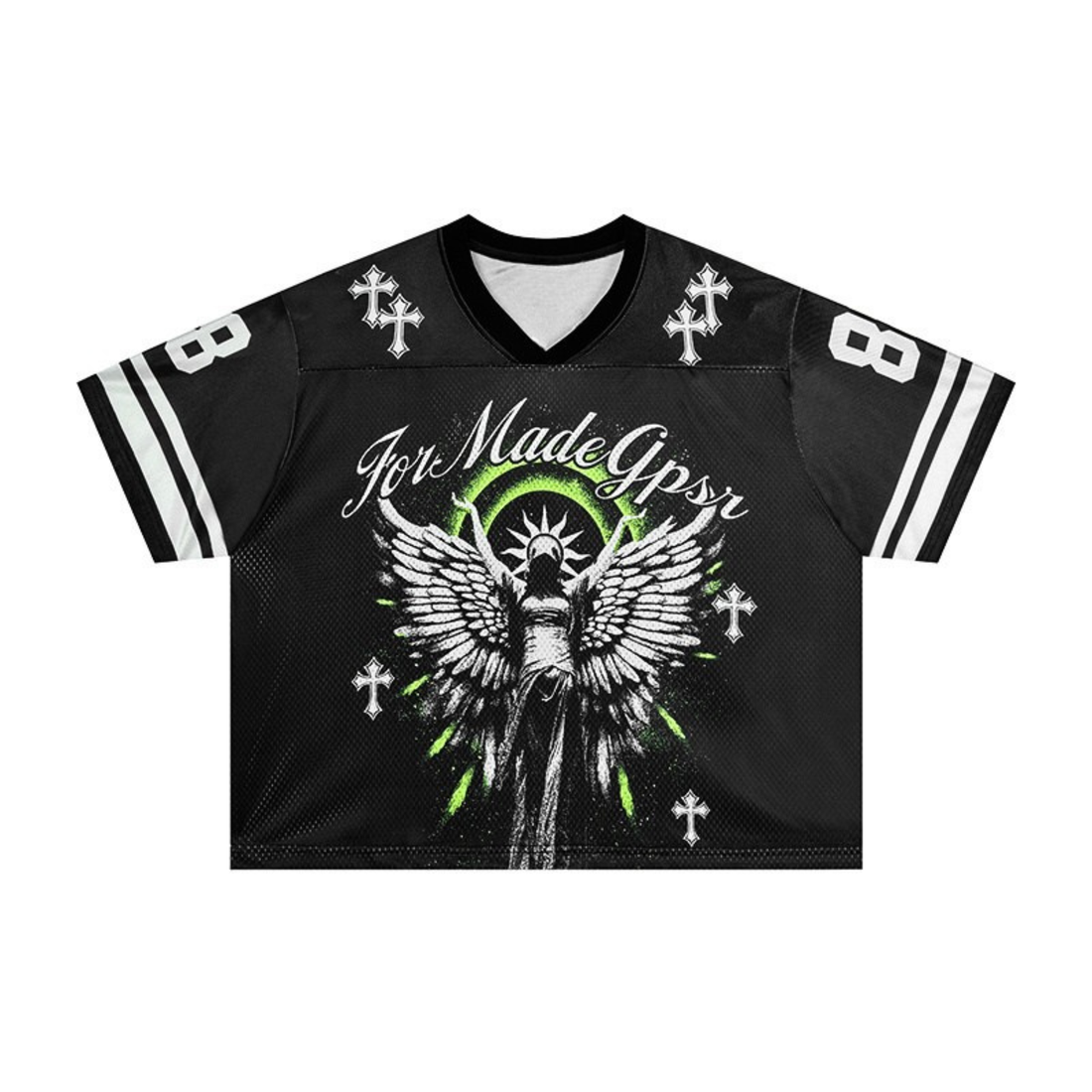 3-6-5.shop Gothic Angel Performance Jersey
