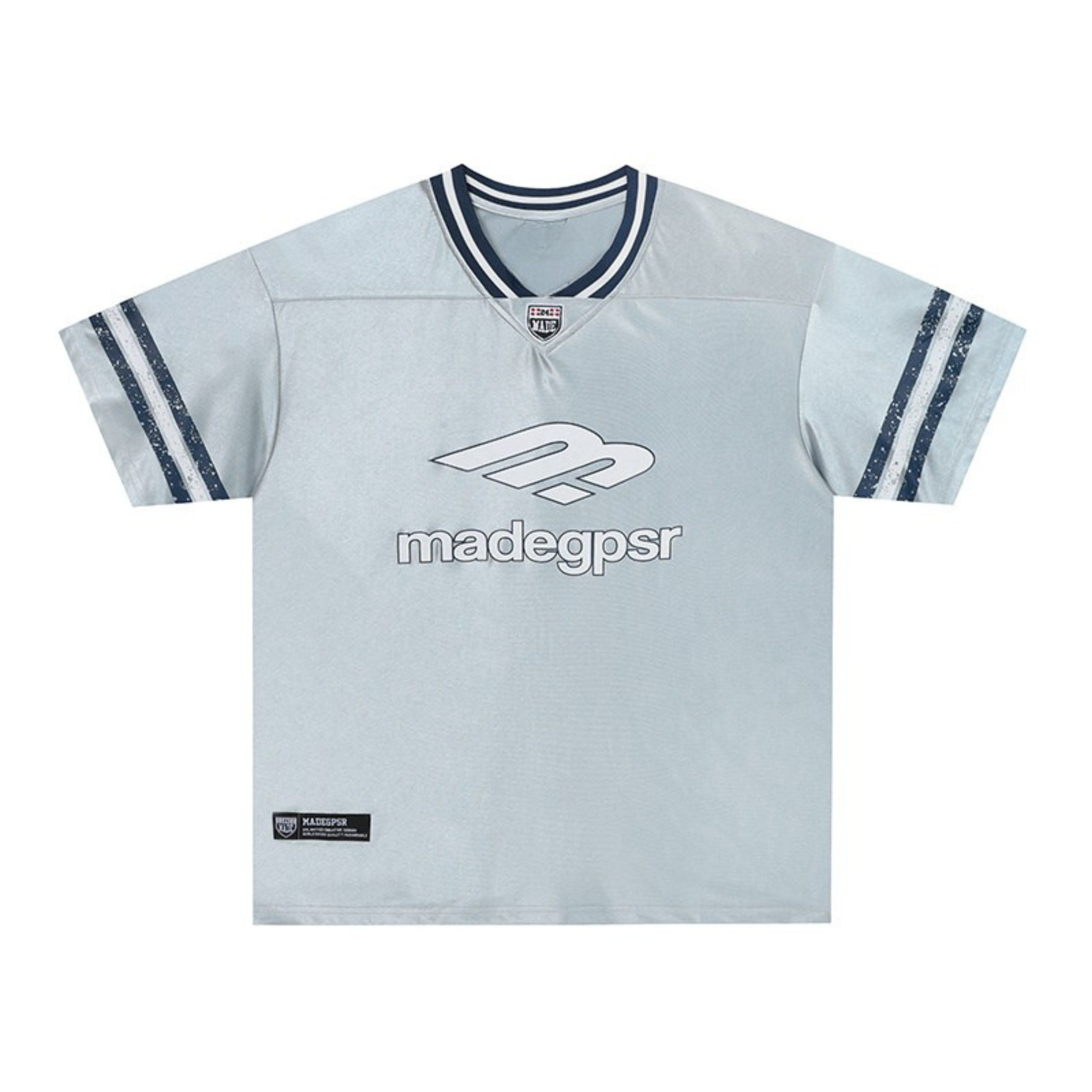 3-6-5.shop Performance Logo Jersey Tee