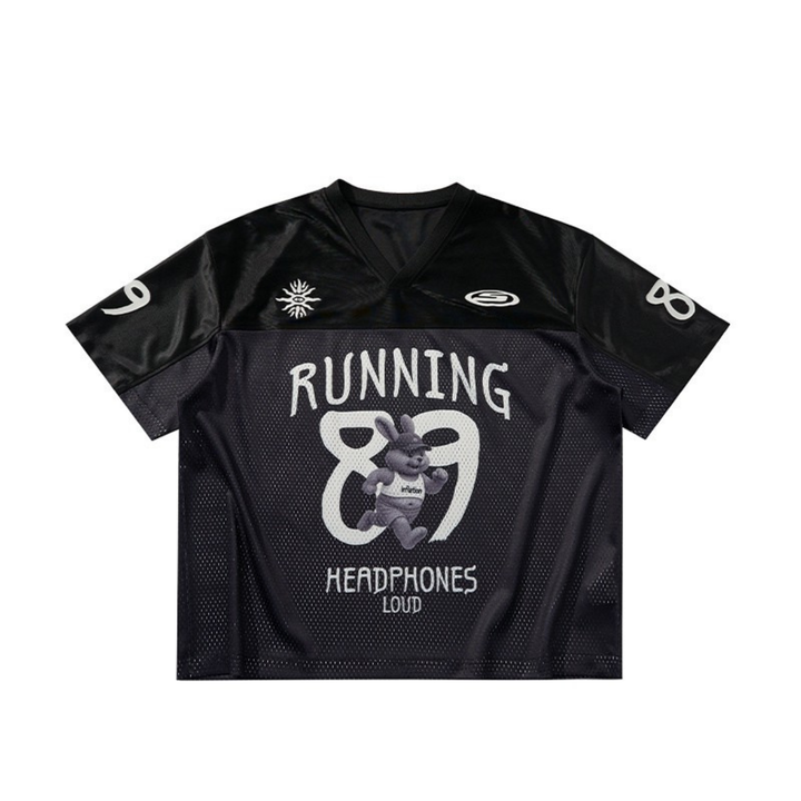 3-6-5.shop Running 89 Mesh Jersey