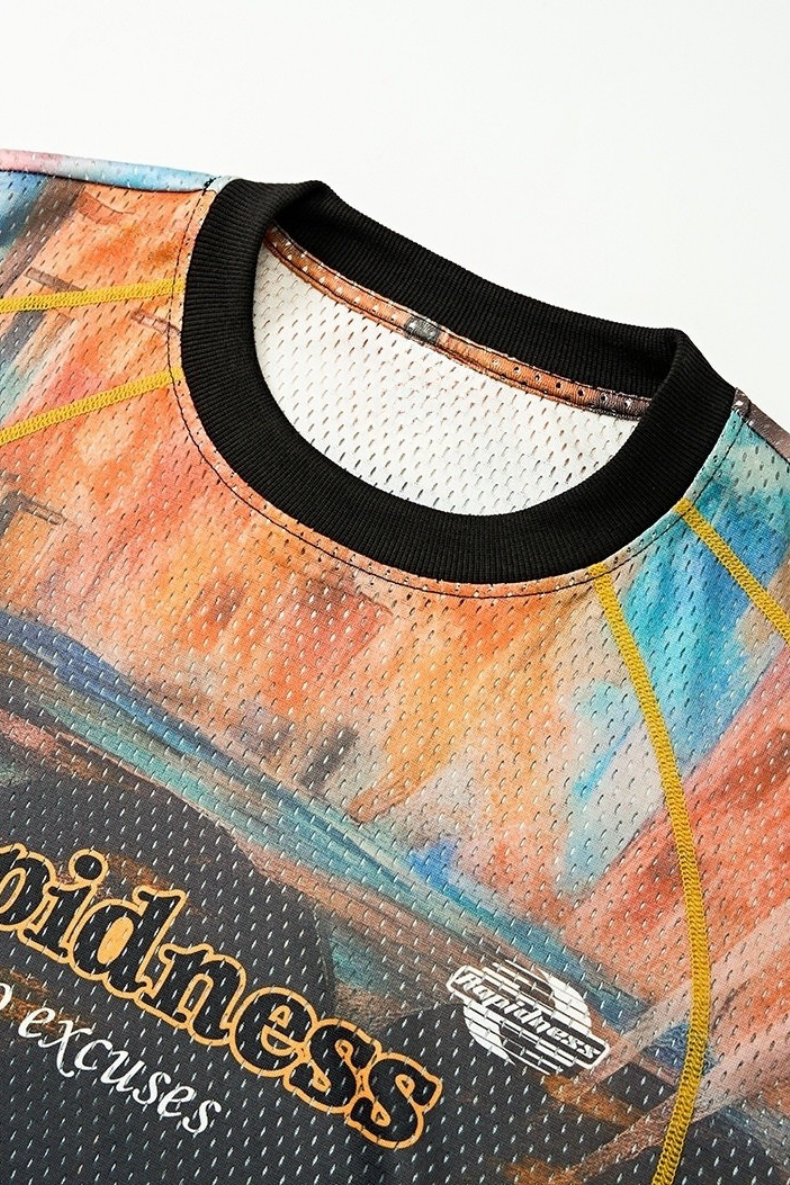 3-6-5.shop Rapidness Racing Mesh Jersey