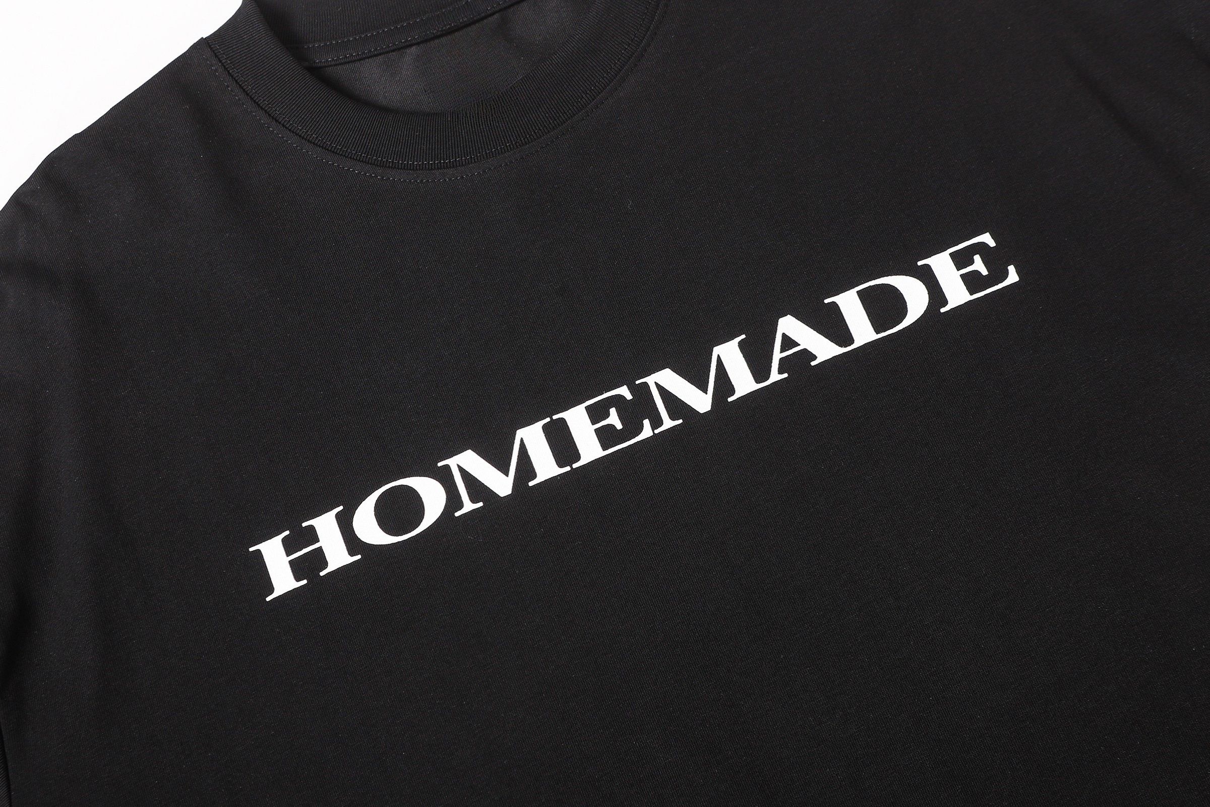 3-6-5.shop Homemade Flag Graphic Long Sleeve Tee