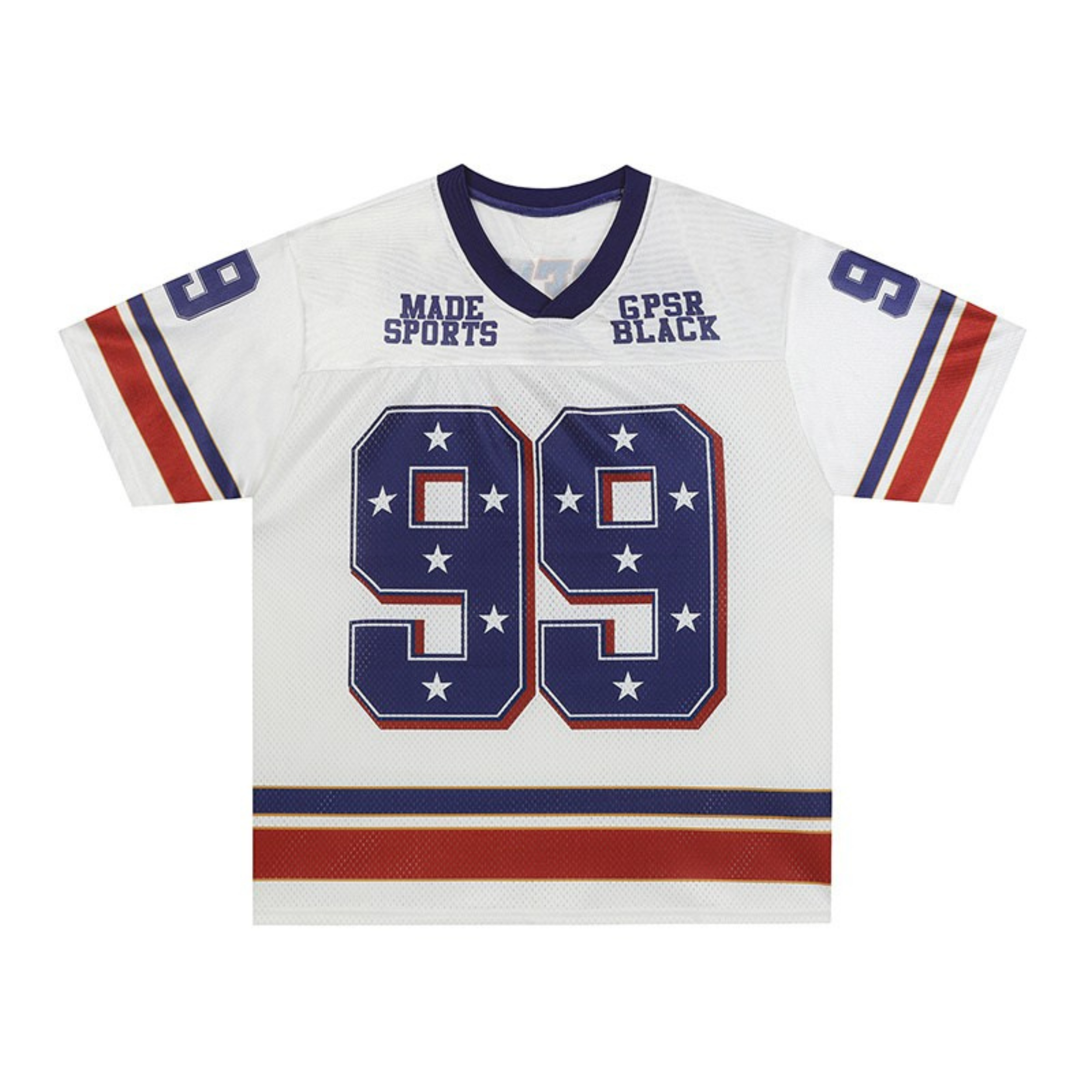 3-6-5.shop Stars Number Performance Jersey