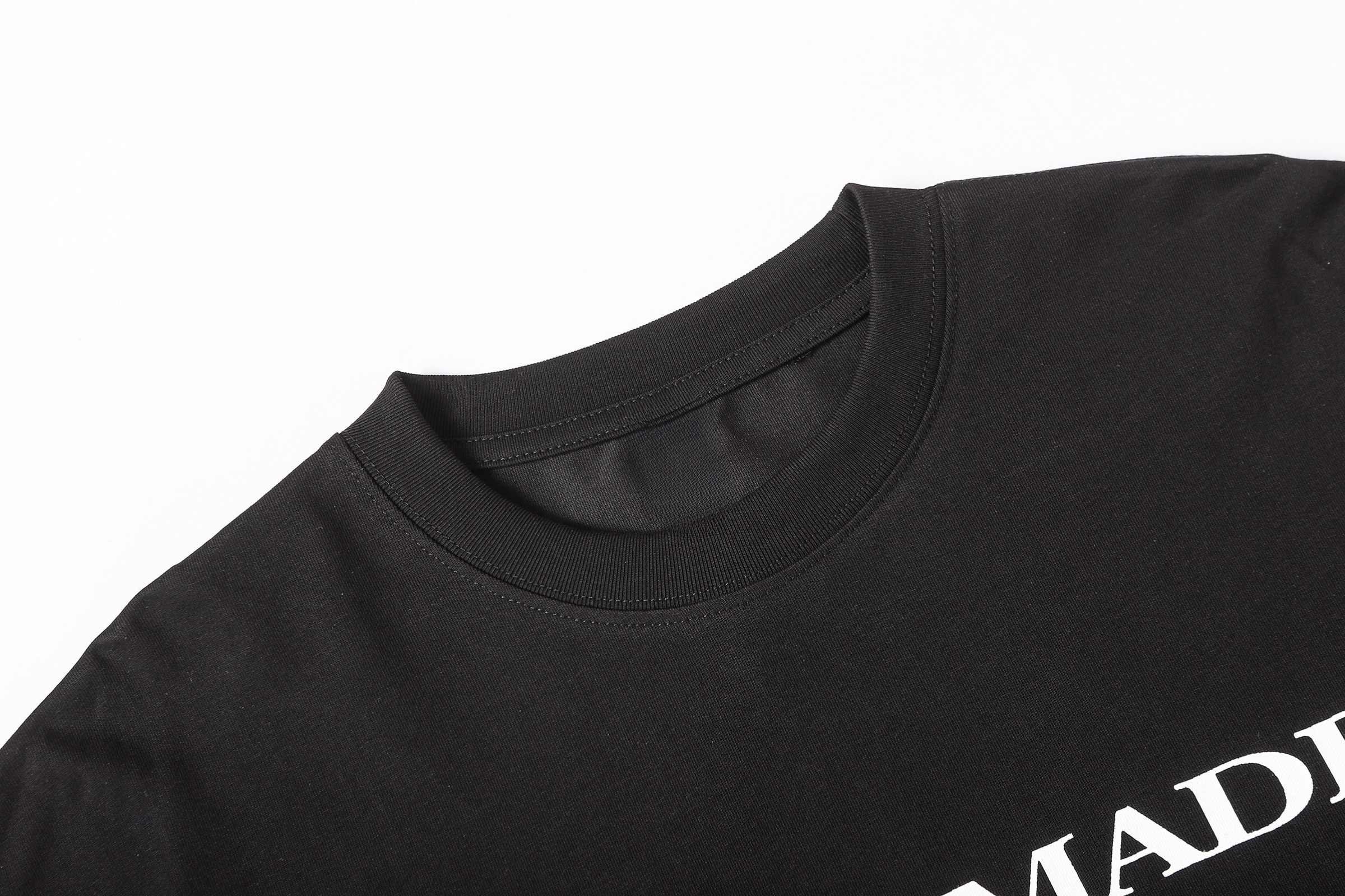 3-6-5.shop Homemade Flag Graphic Long Sleeve Tee