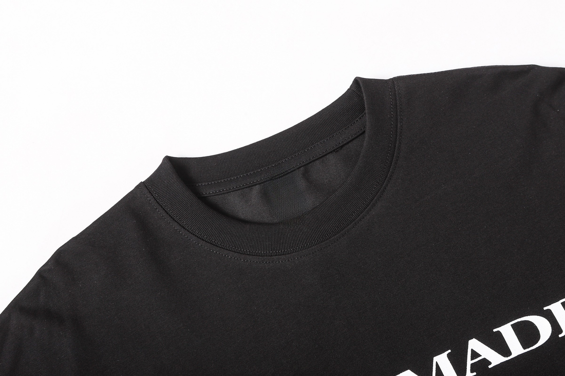 3-6-5.shop Homemade Flag Graphic Long Sleeve Tee