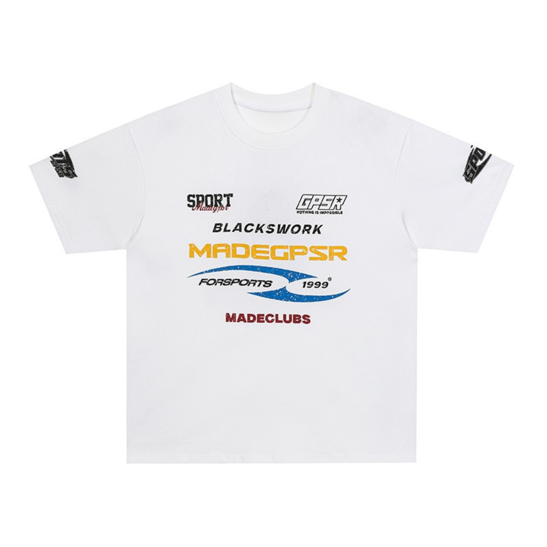3-6-5.shop Blackworks Racing Cotton Tee