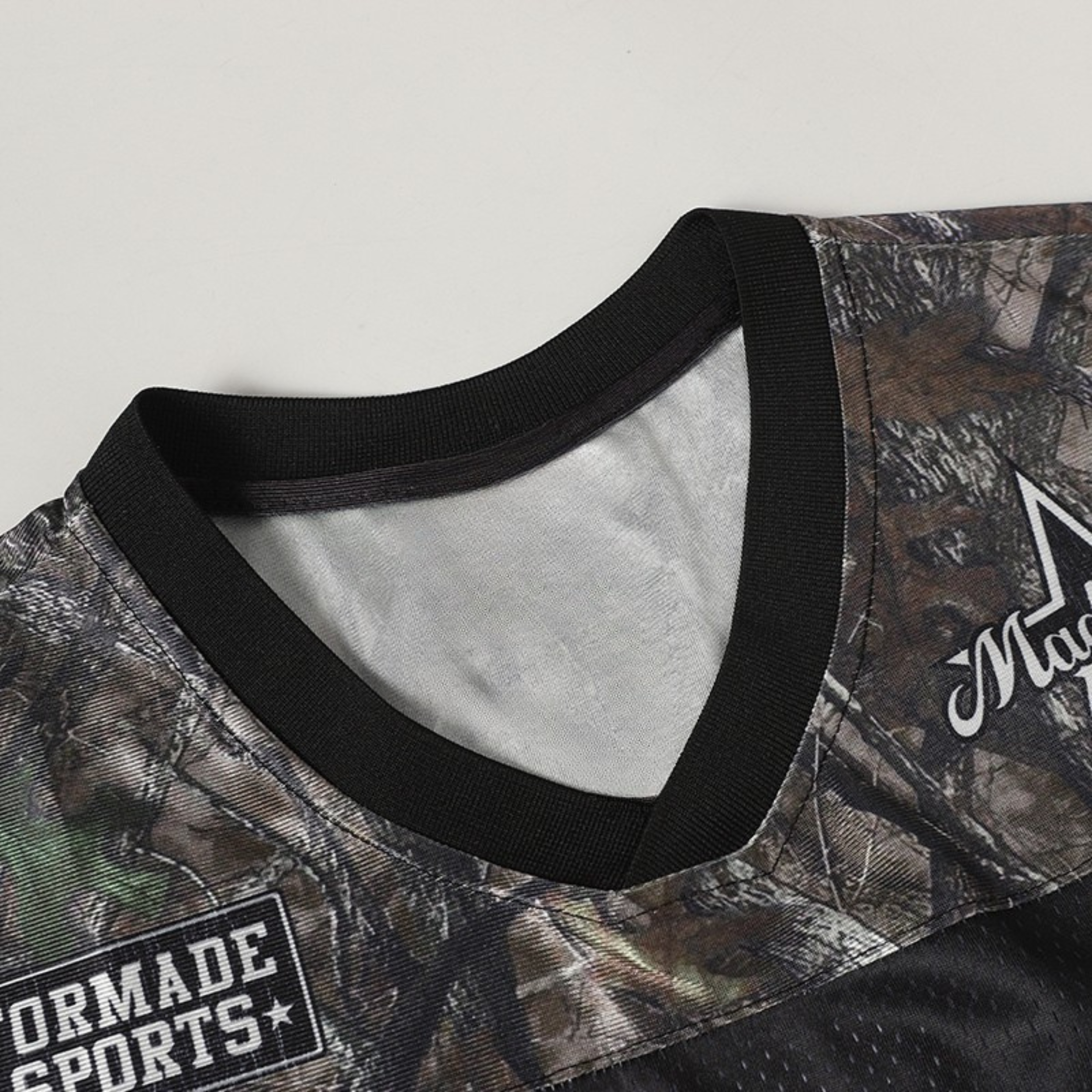 3-6-5.shop Camo Performance Jersey