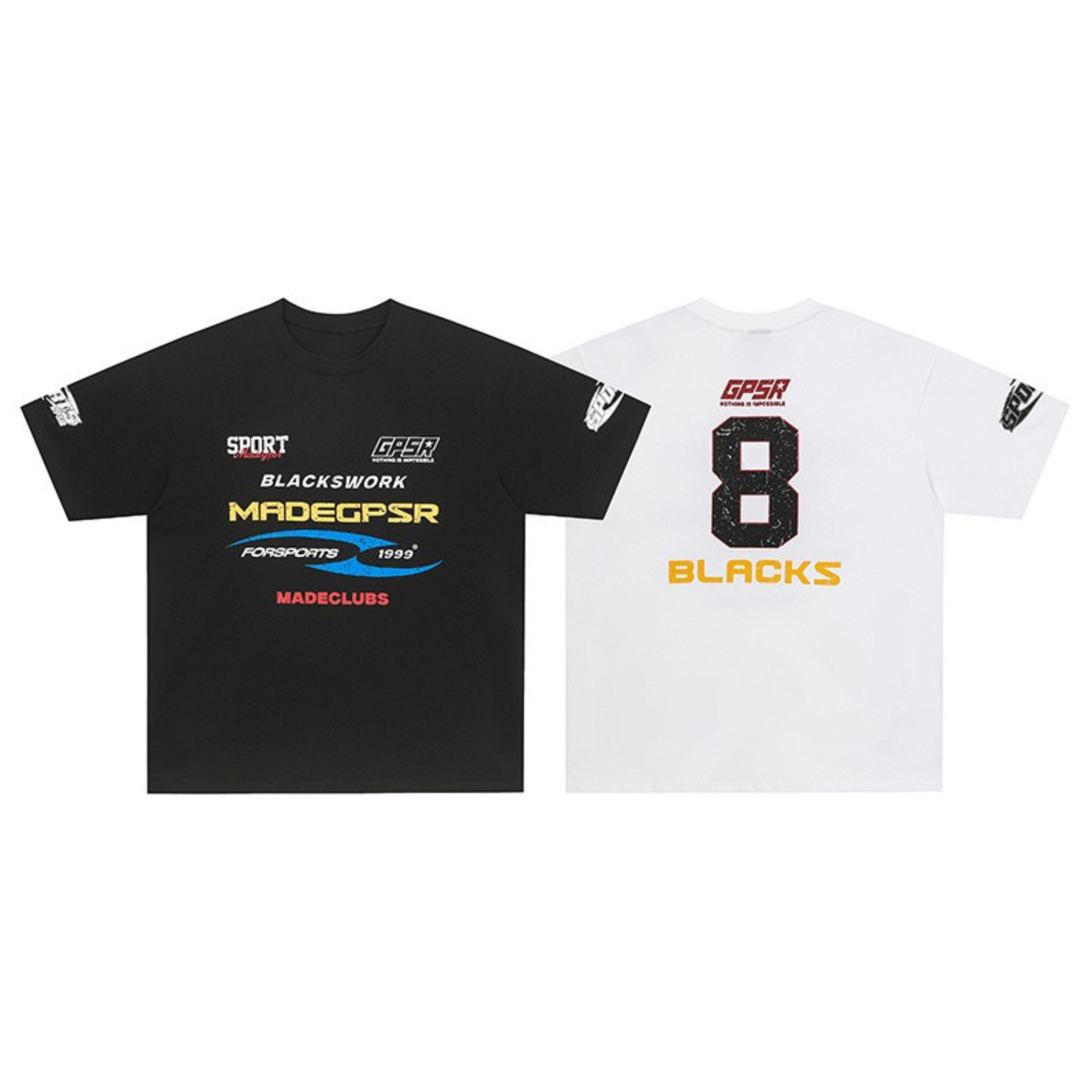 3-6-5.shop Blackworks Racing Cotton Tee