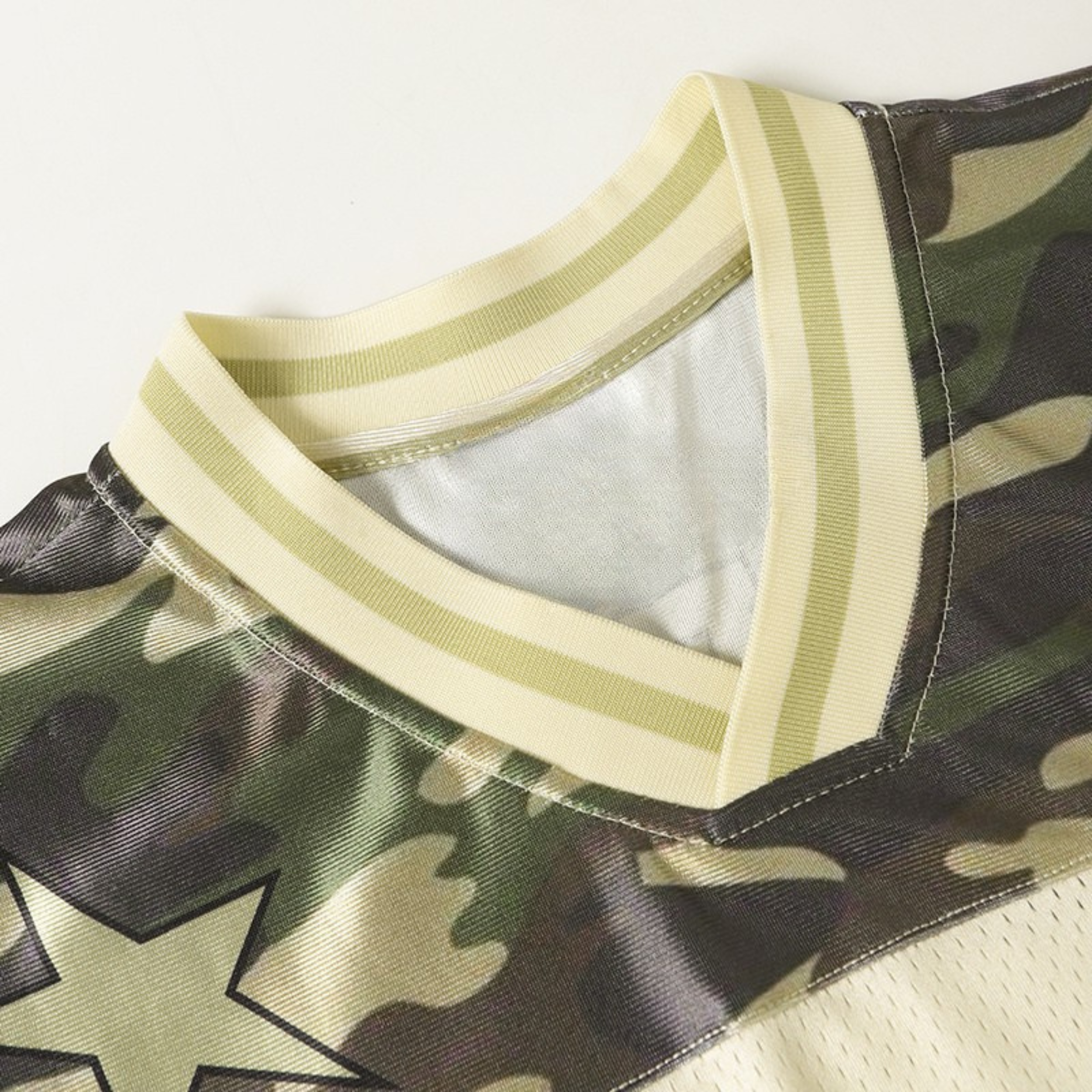 3-6-5.shop Camo 66 Performance Jersey