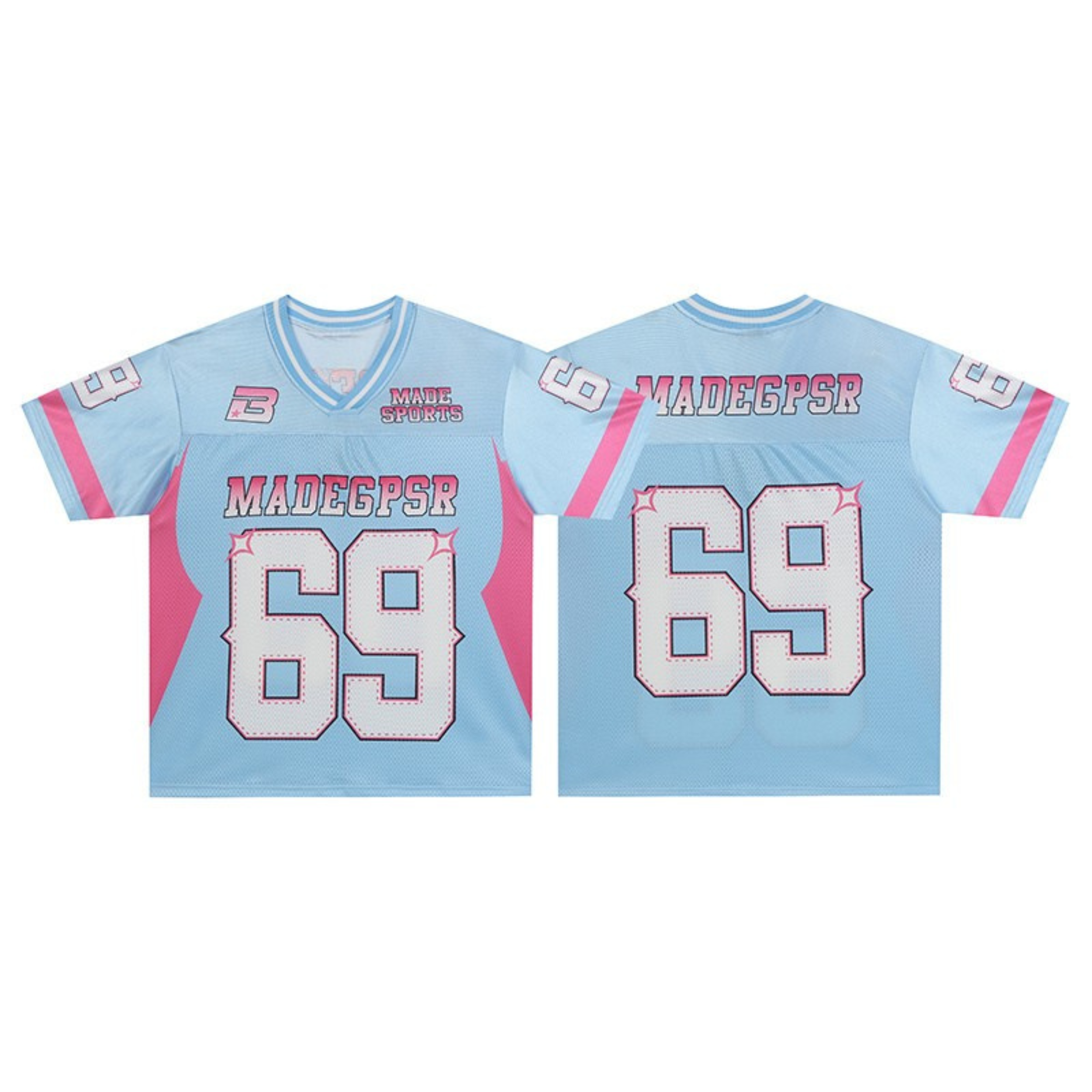 3-6-5.shop Y2K Performance Football Jersey